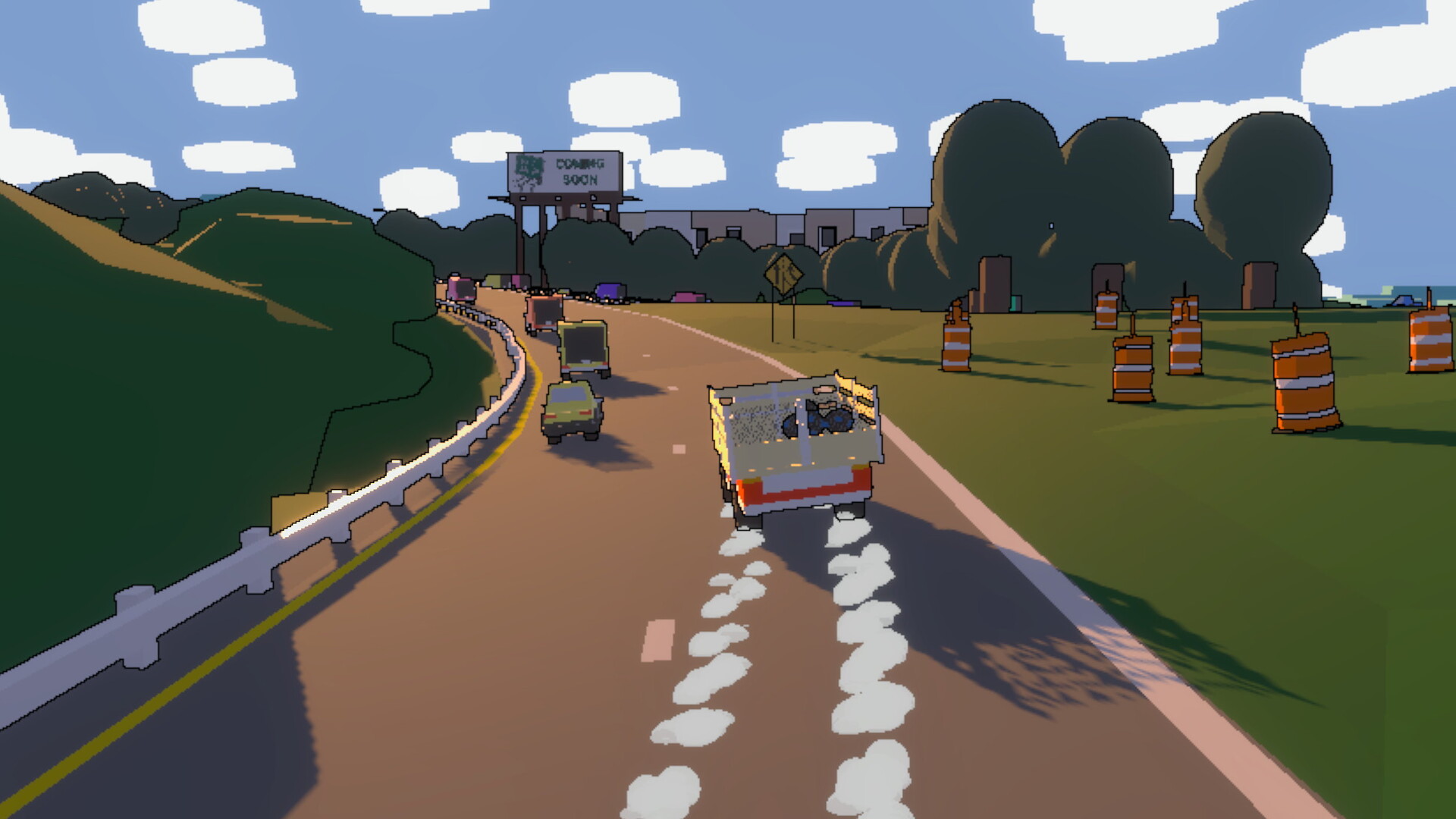 Exit 3A: The Game screenshot 3