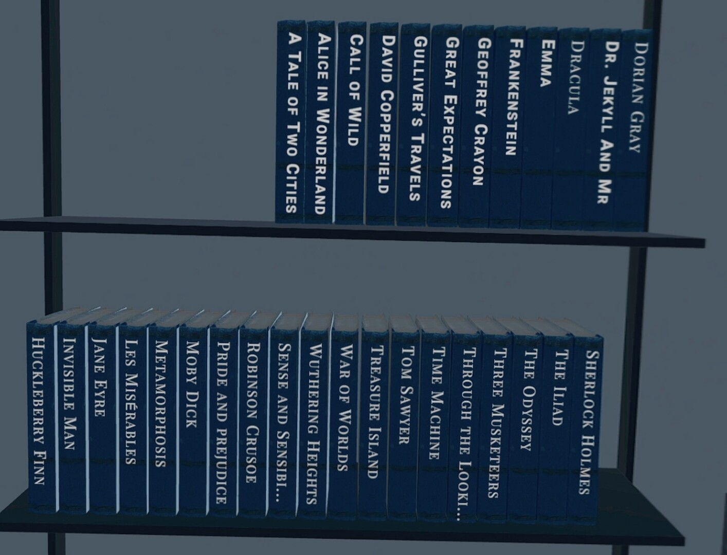 Virtual Reader (VR book reader) screenshot 2