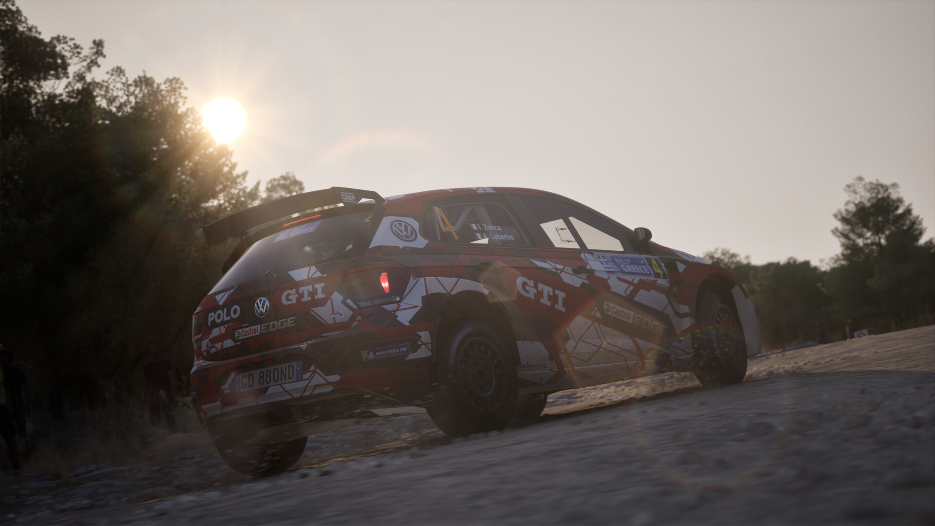 Assetto Corsa Rally screenshot 1