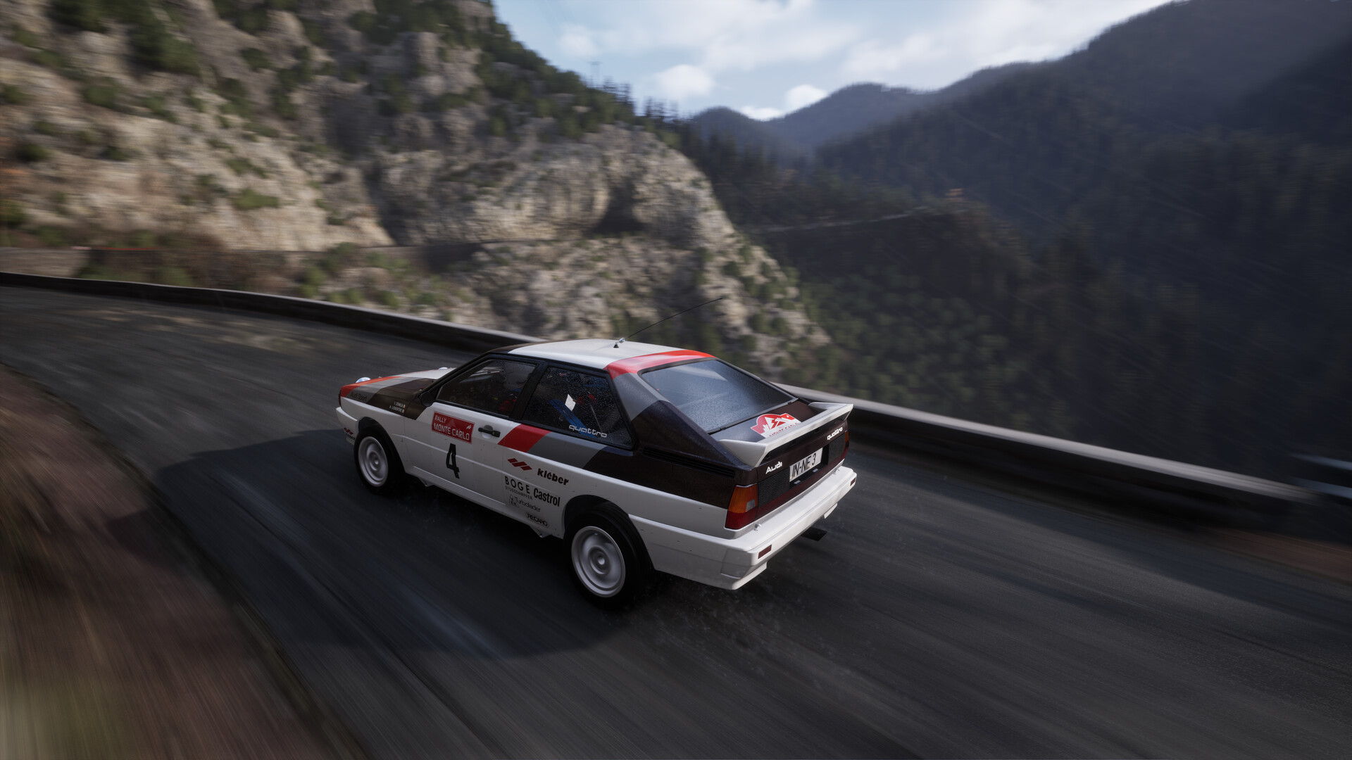 Assetto Corsa Rally screenshot 9