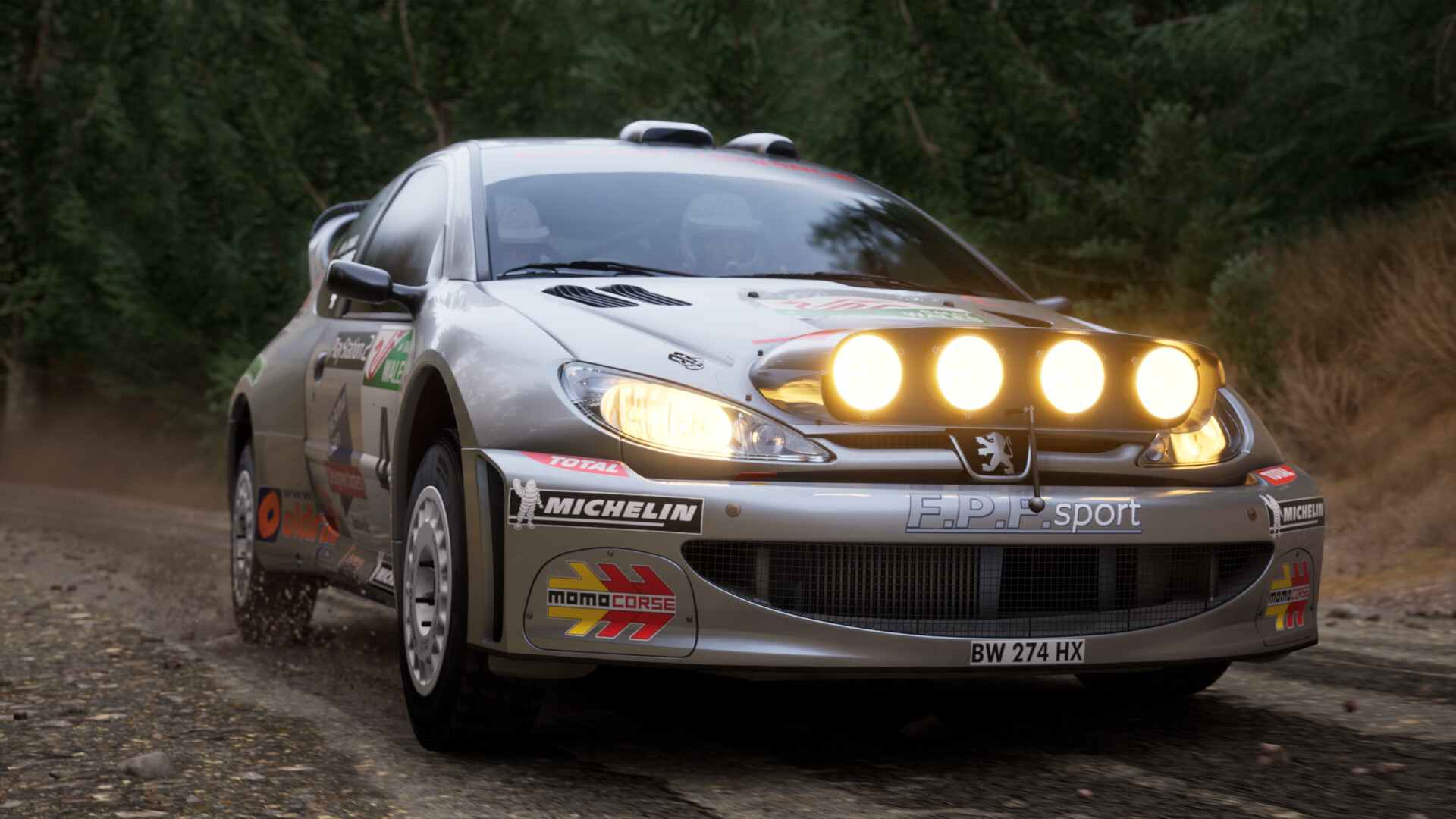 Assetto Corsa Rally screenshot 10
