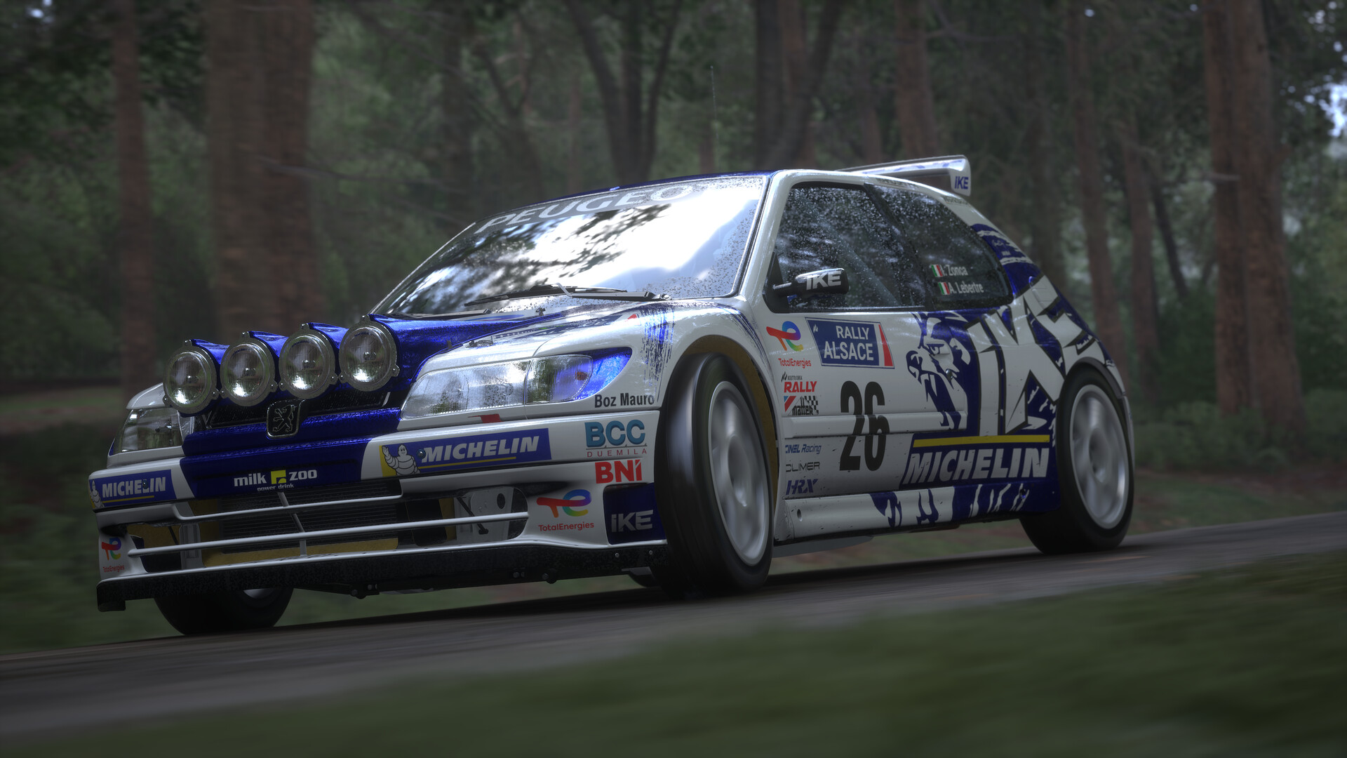 Assetto Corsa Rally screenshot 23