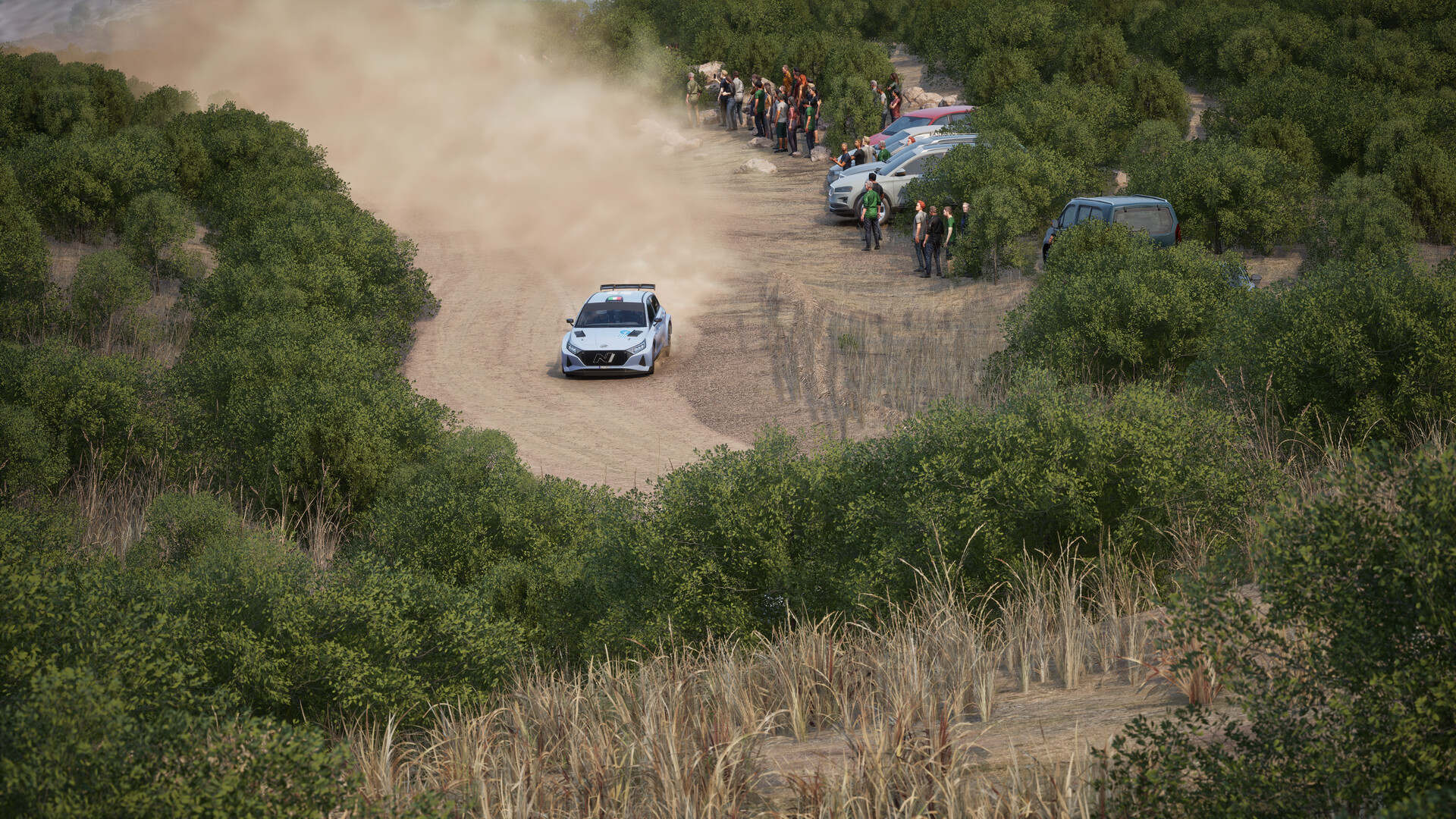 Assetto Corsa Rally screenshot 16