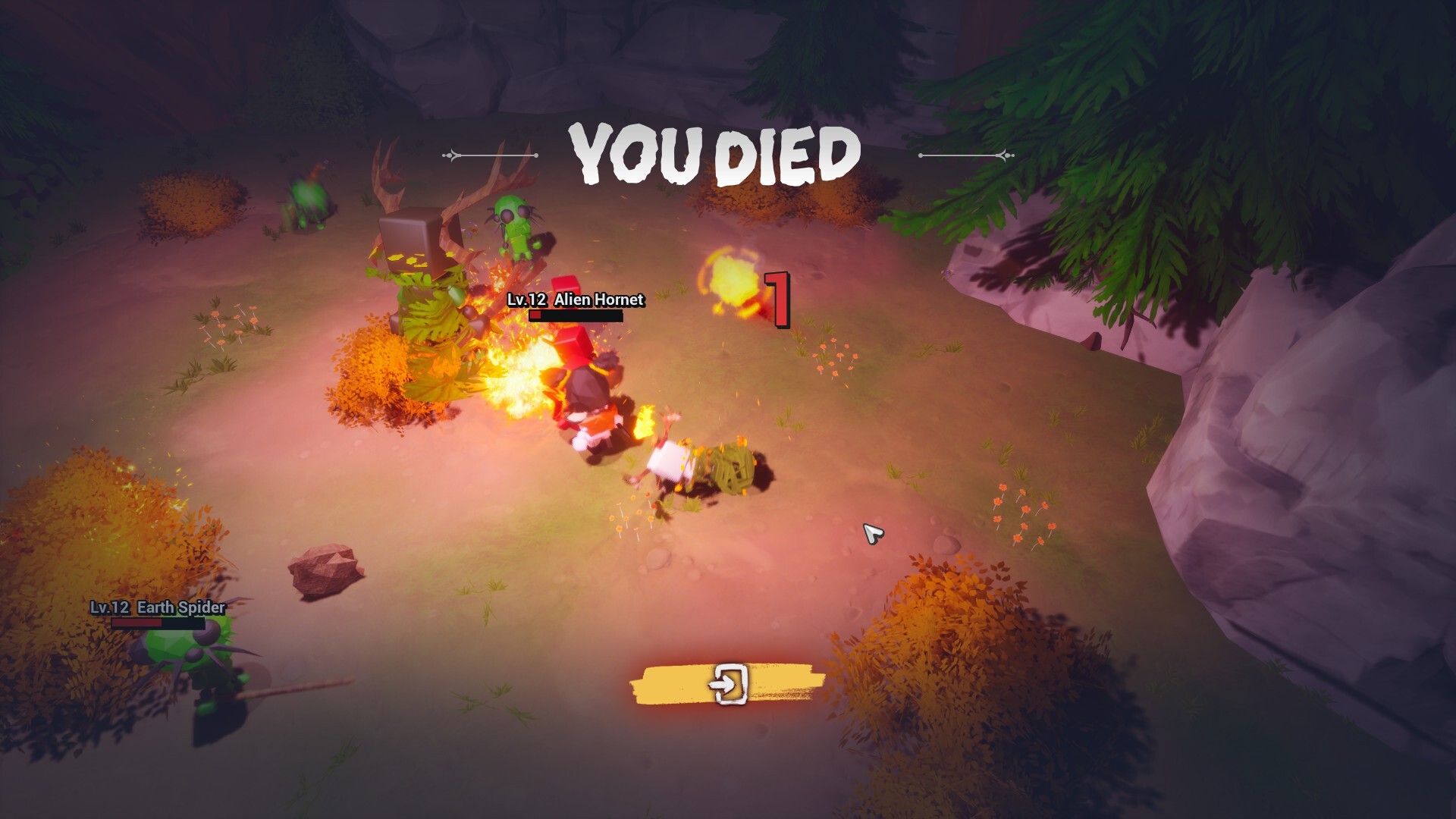 法蒂尼亚的传说 The Legend of Fatinha screenshot 6