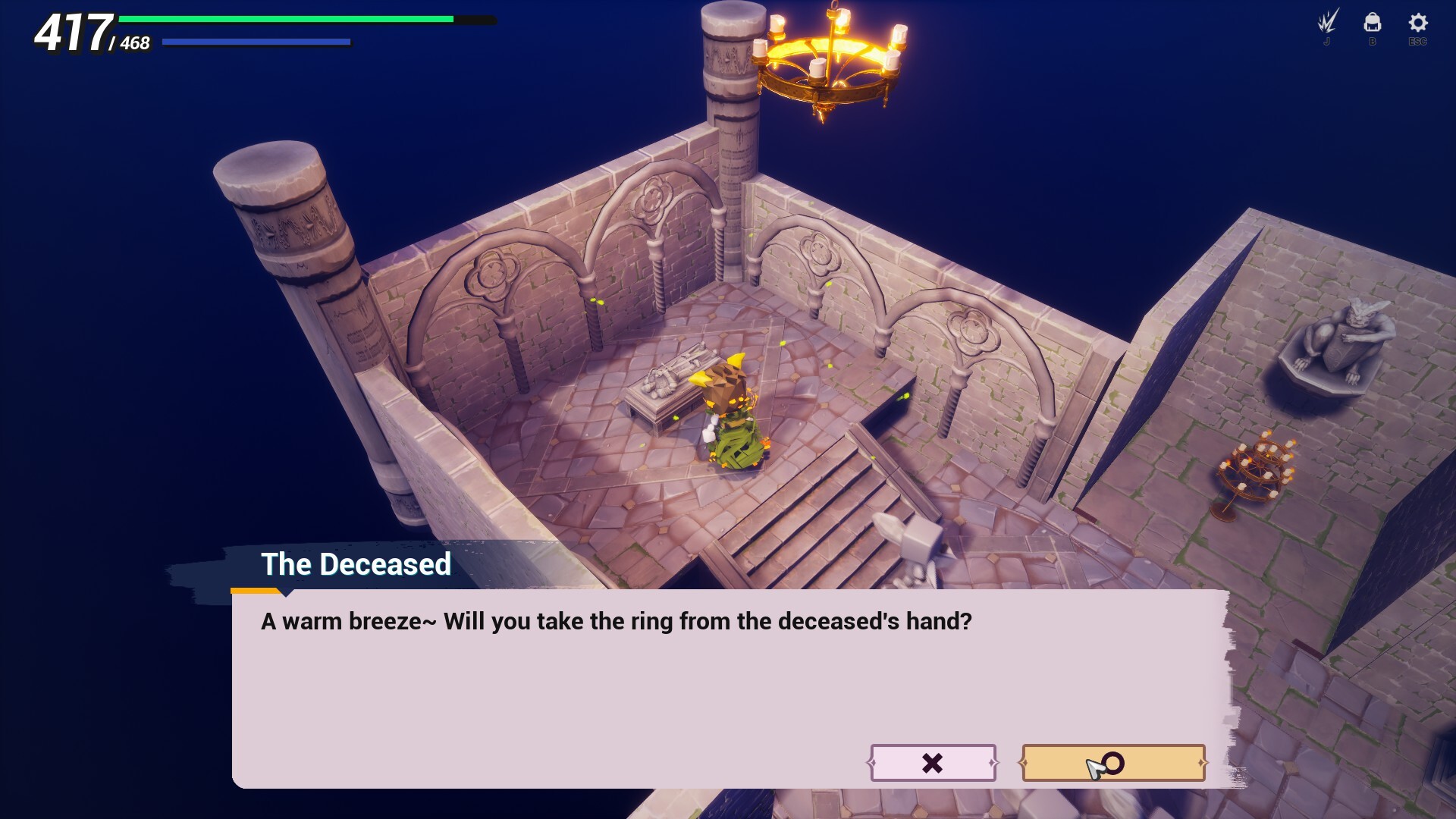 法蒂尼亚的传说 The Legend of Fatinha screenshot 23