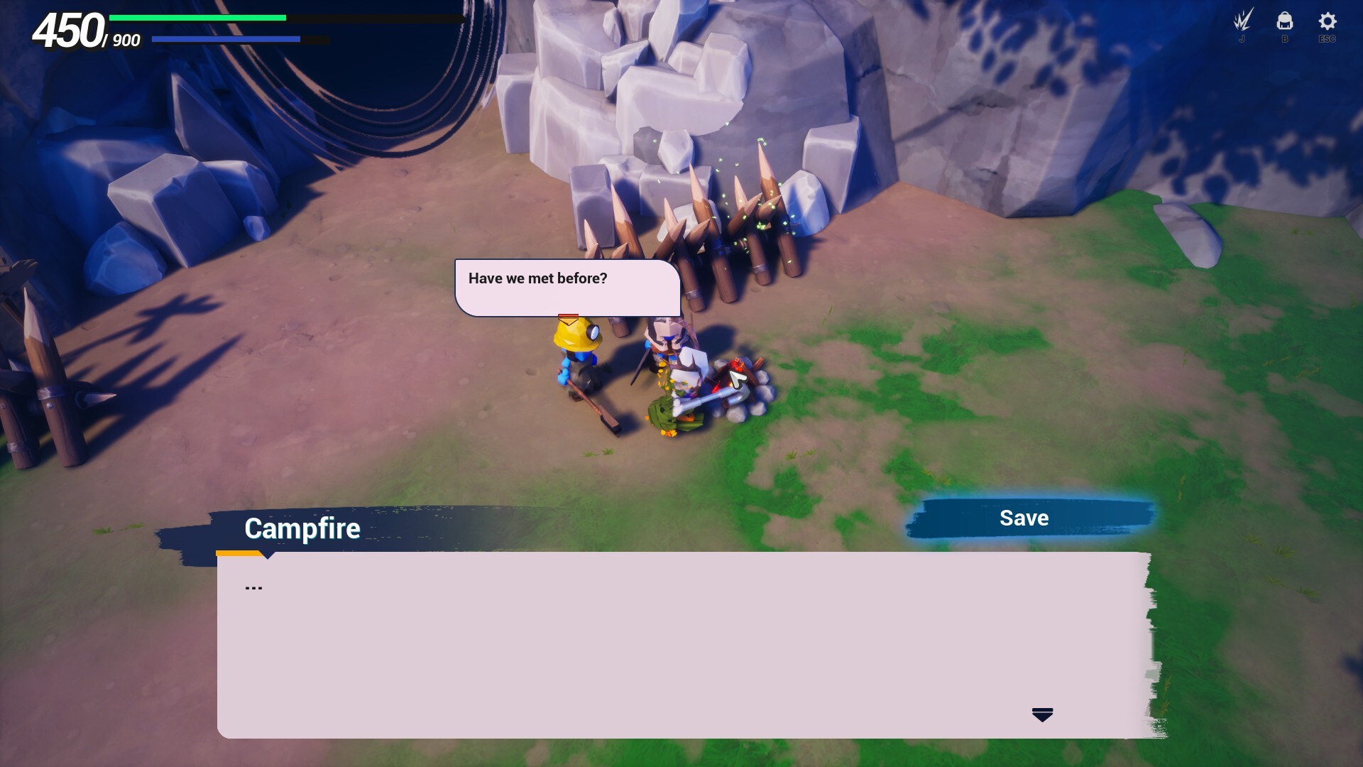 法蒂尼亚的传说 The Legend of Fatinha screenshot 7