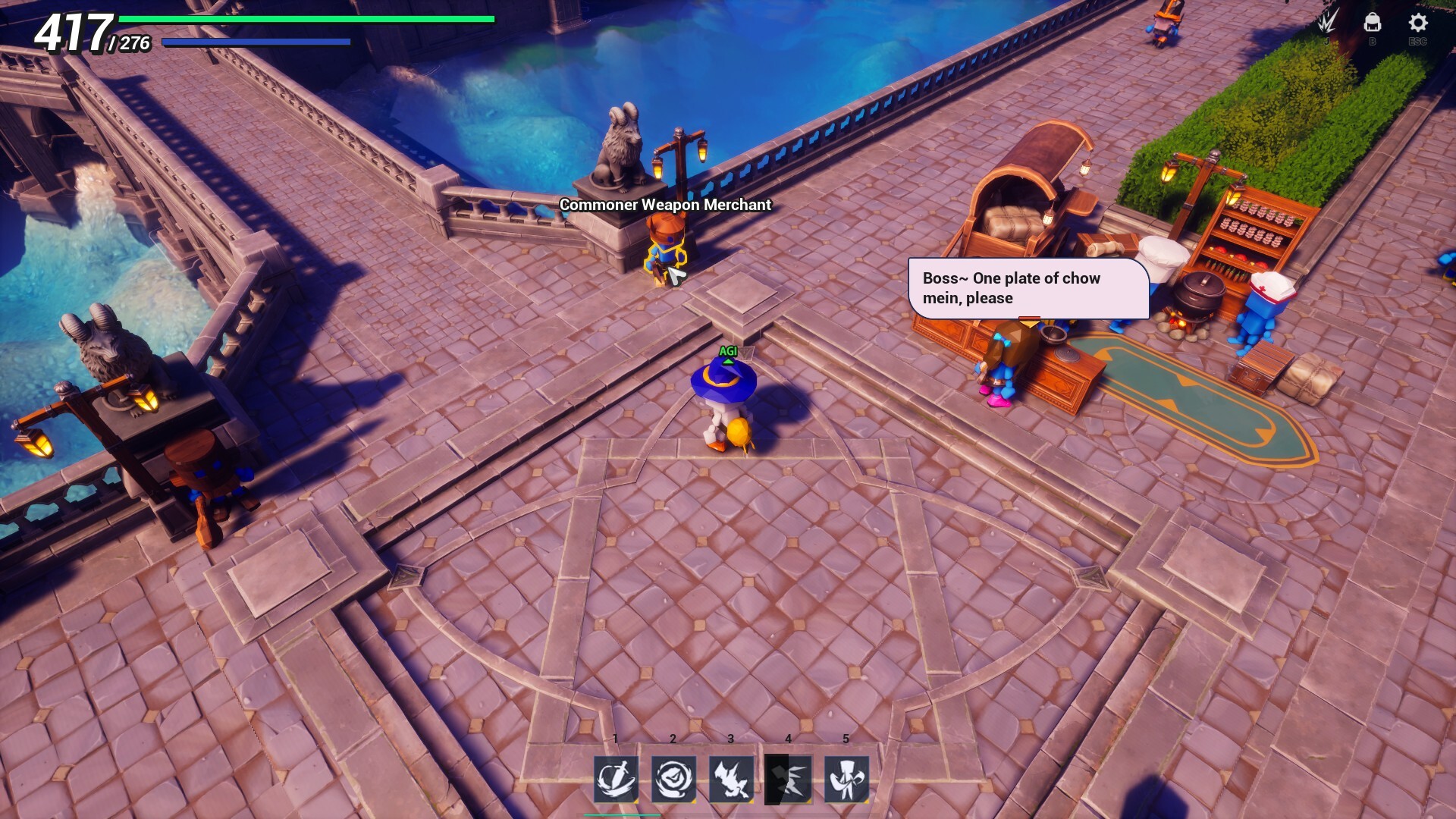 法蒂尼亚的传说 The Legend of Fatinha screenshot 21
