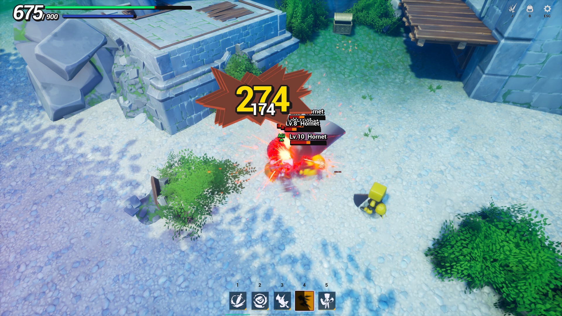 法蒂尼亚的传说 The Legend of Fatinha screenshot 20