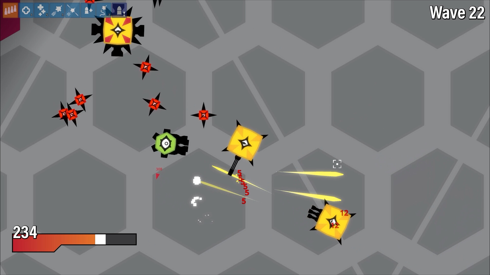 Gunvolution screenshot 6