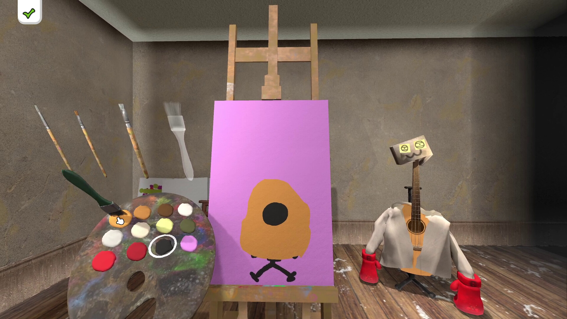 Portrait Painter screenshot 9