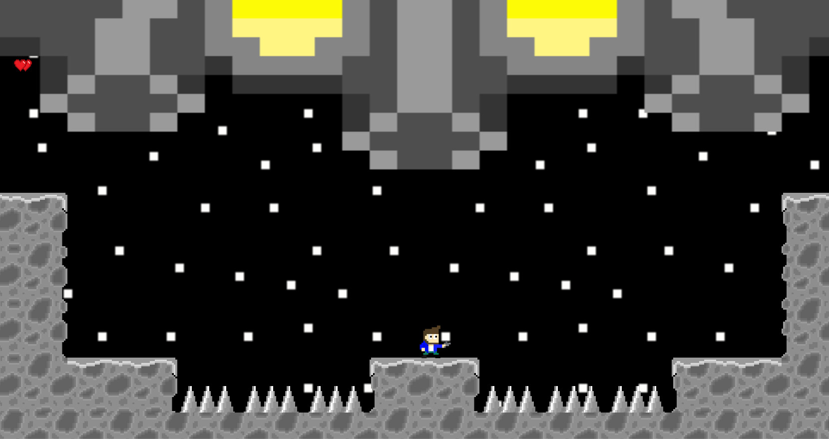 Blaster Shooter GunGuy! screenshot 4