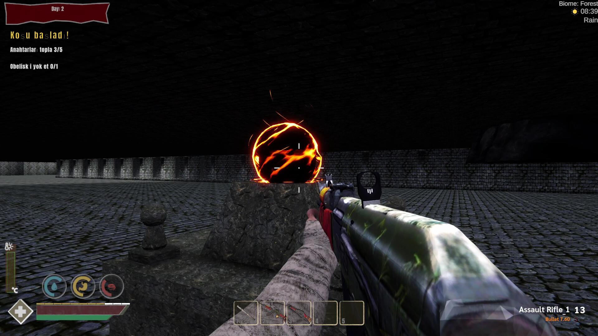When The Sun Dies screenshot 6