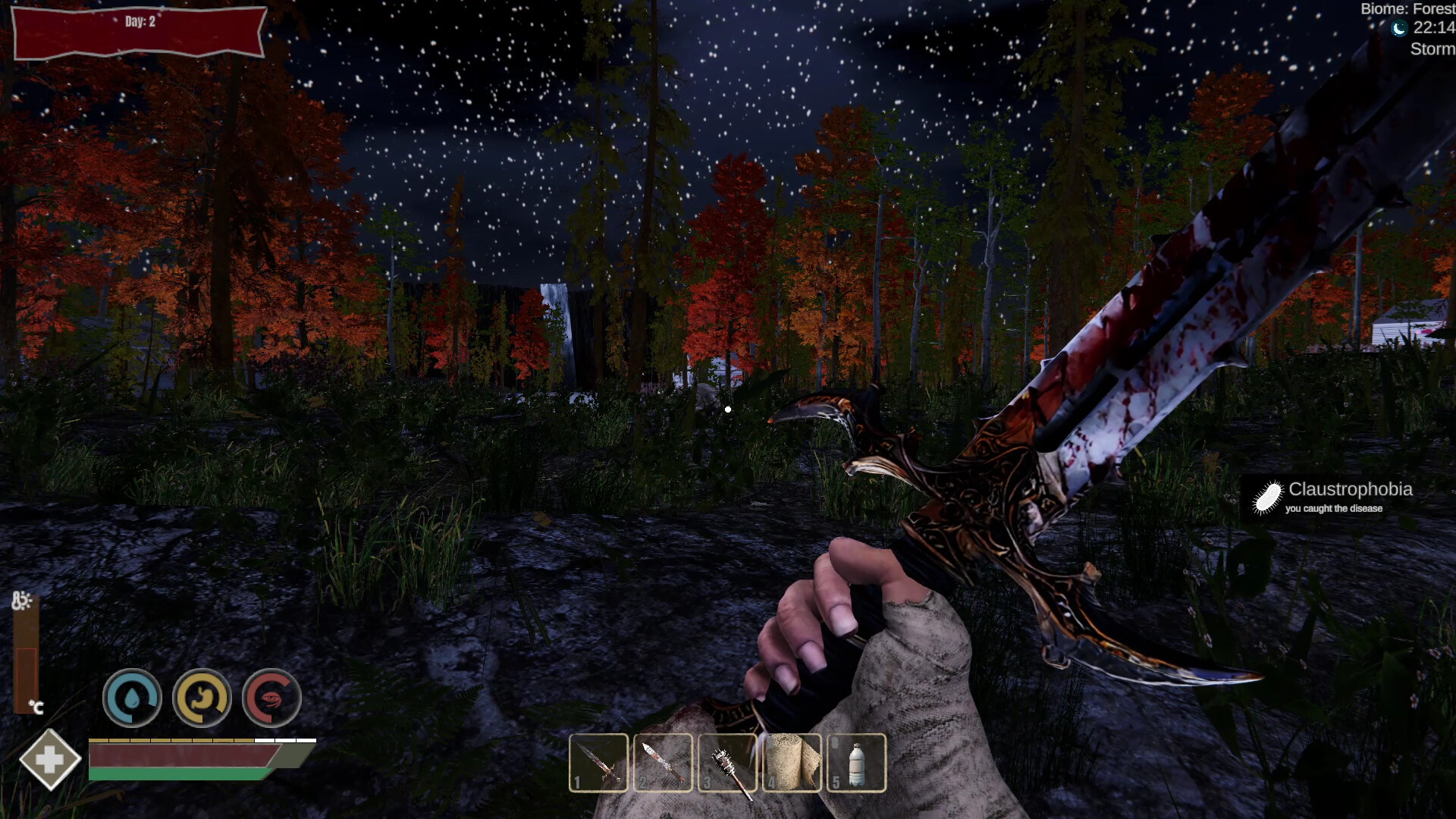 When The Sun Dies screenshot 1