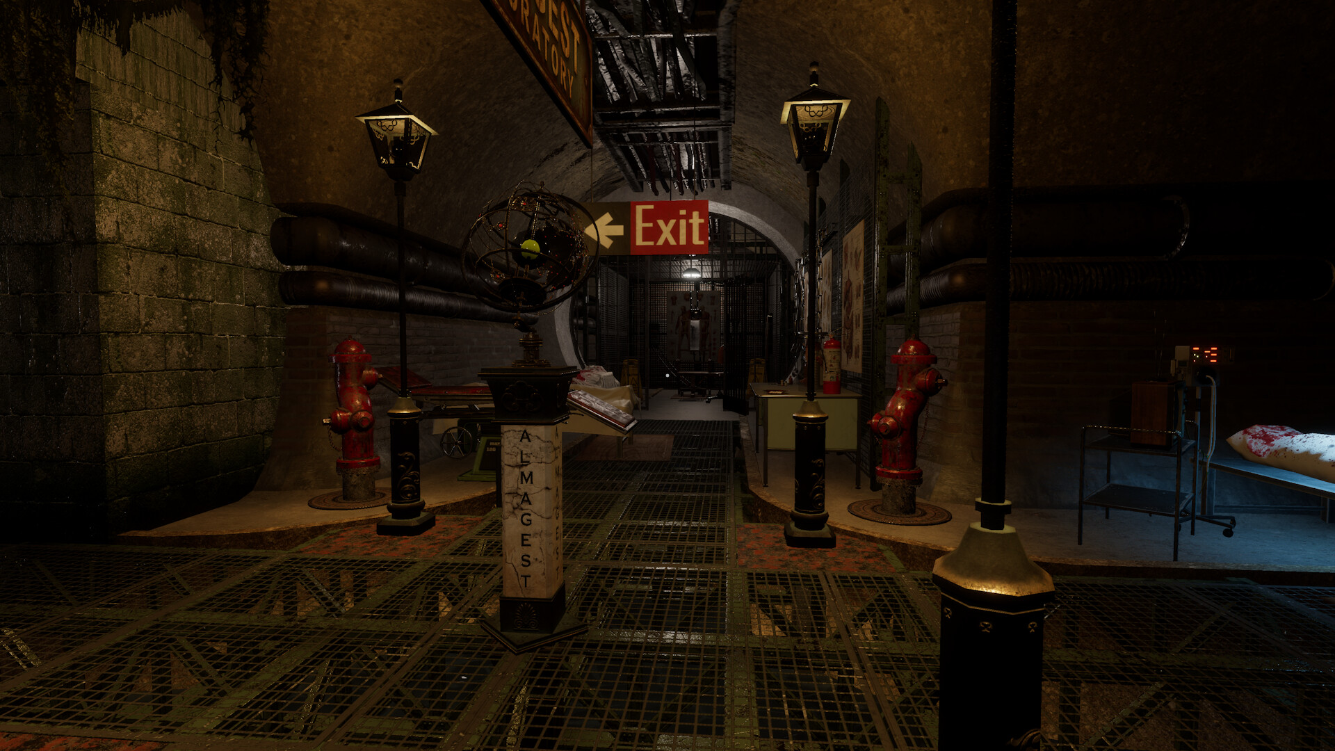 The Almagest Anomalies screenshot 2