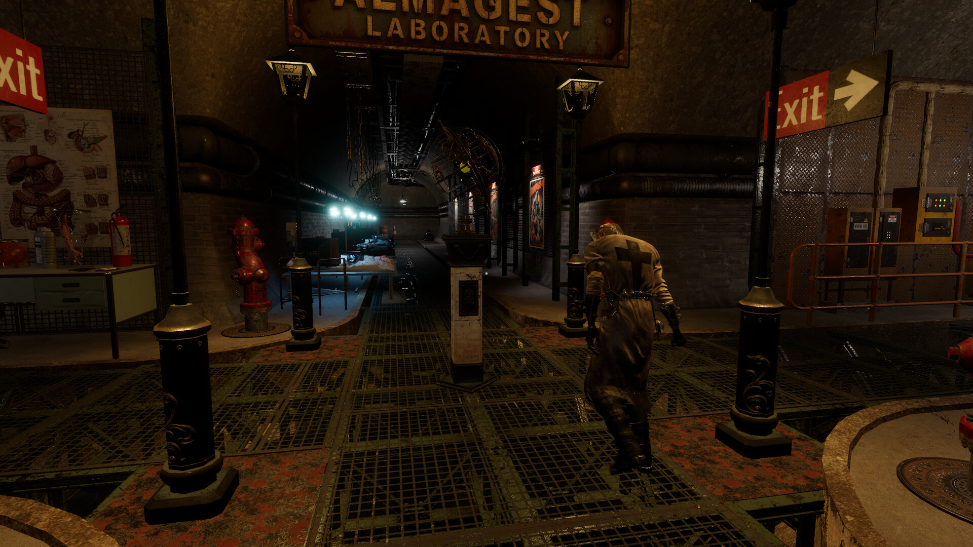 The Almagest Anomalies screenshot 1