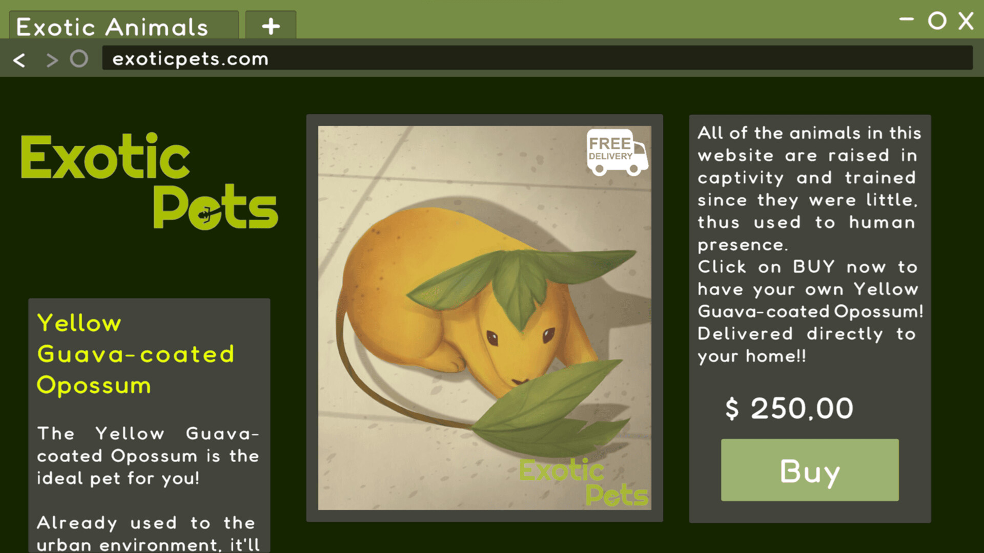 Blendkins screenshot 1