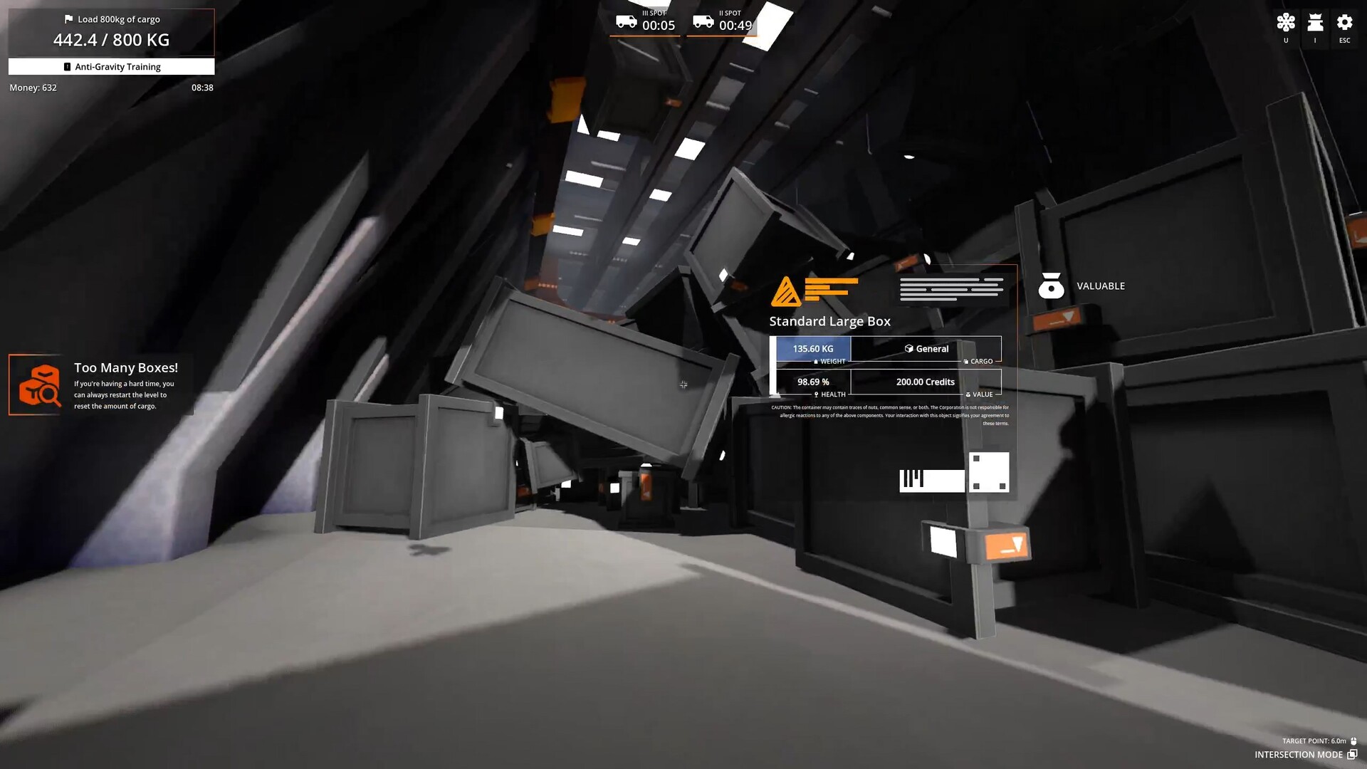 MAID MOVING BOXES screenshot 4
