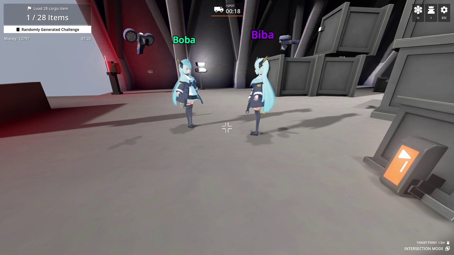 MAID MOVING BOXES screenshot 3