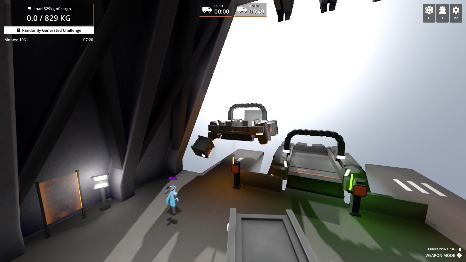 MAID MOVING BOXES screenshot 1