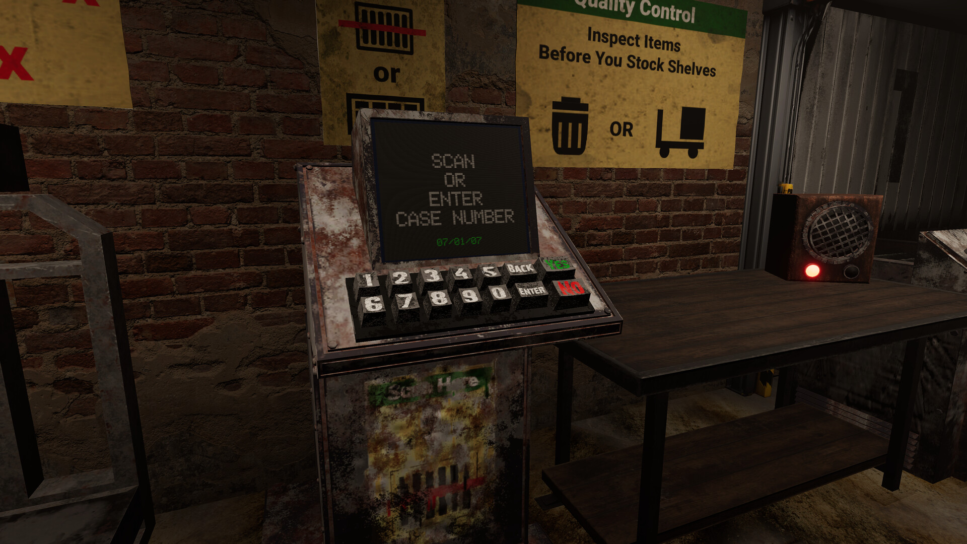 The 7th Shift screenshot 3