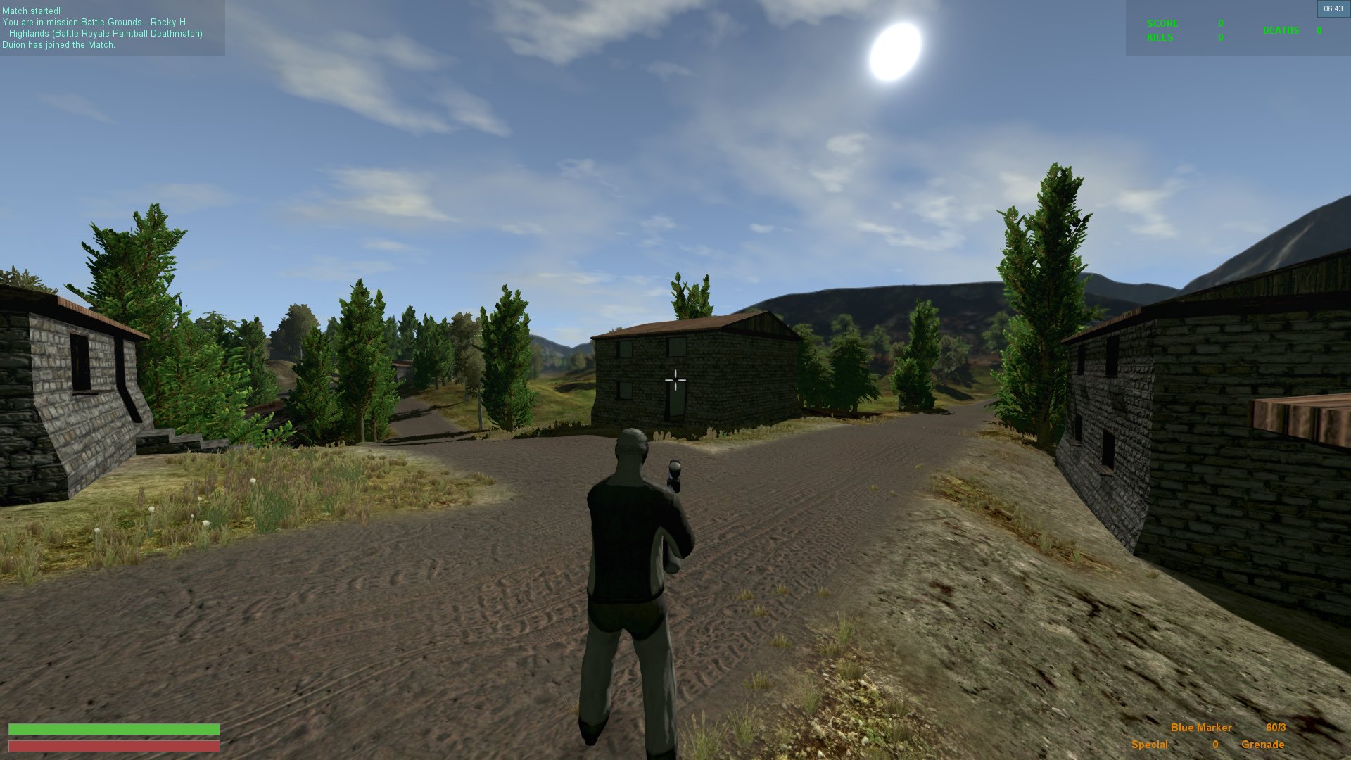 Uebergame screenshot 4
