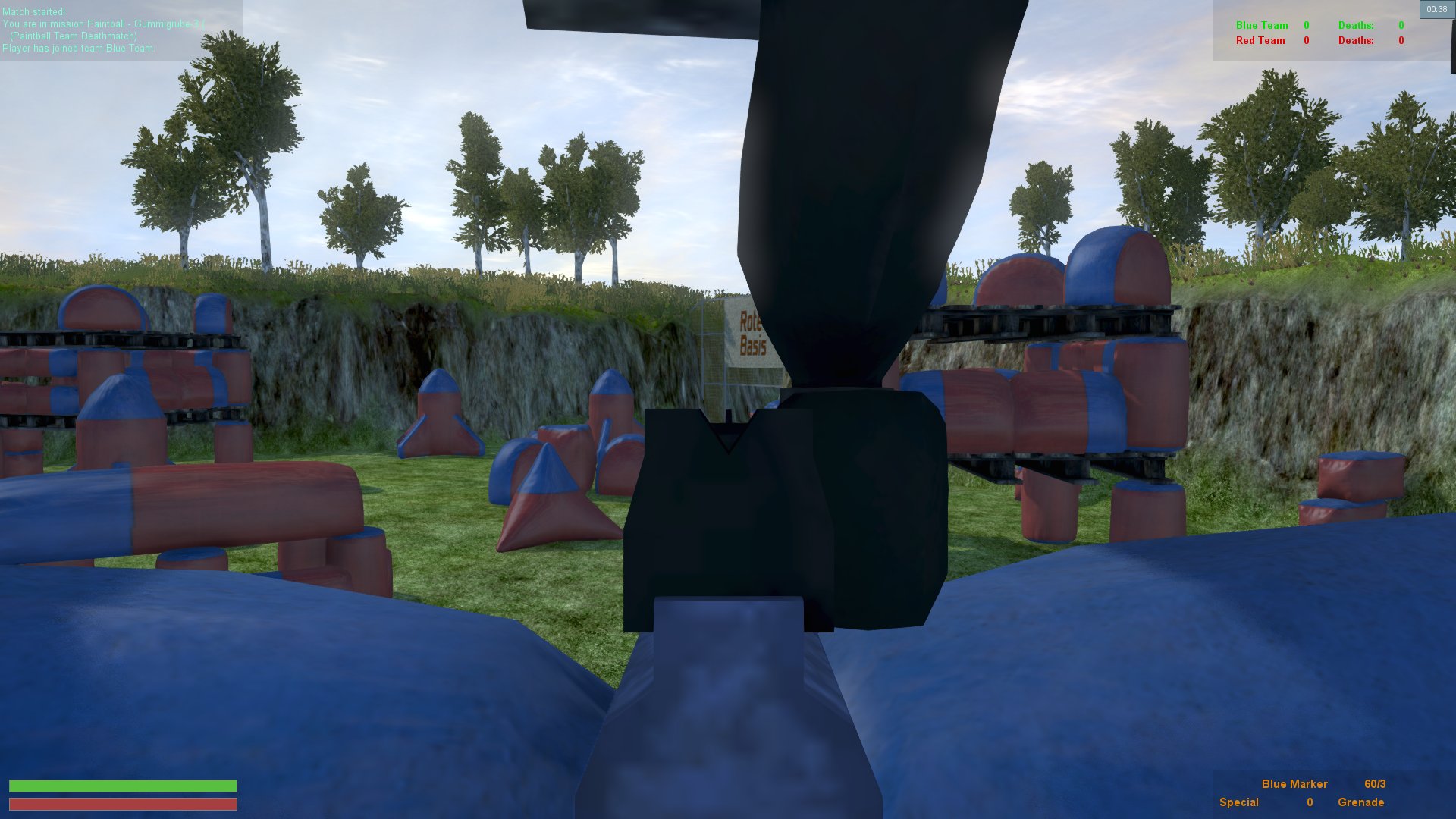Uebergame screenshot 14