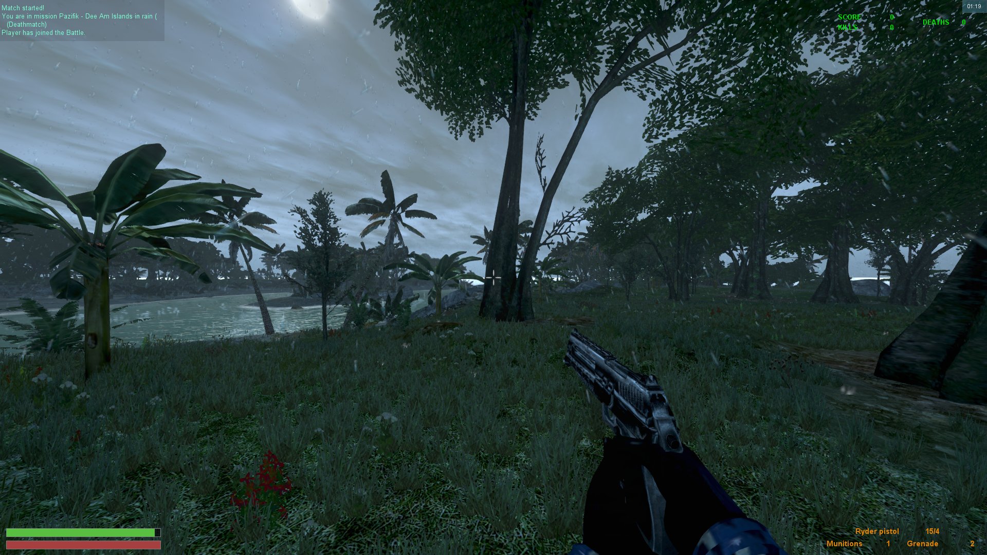 Uebergame screenshot 18