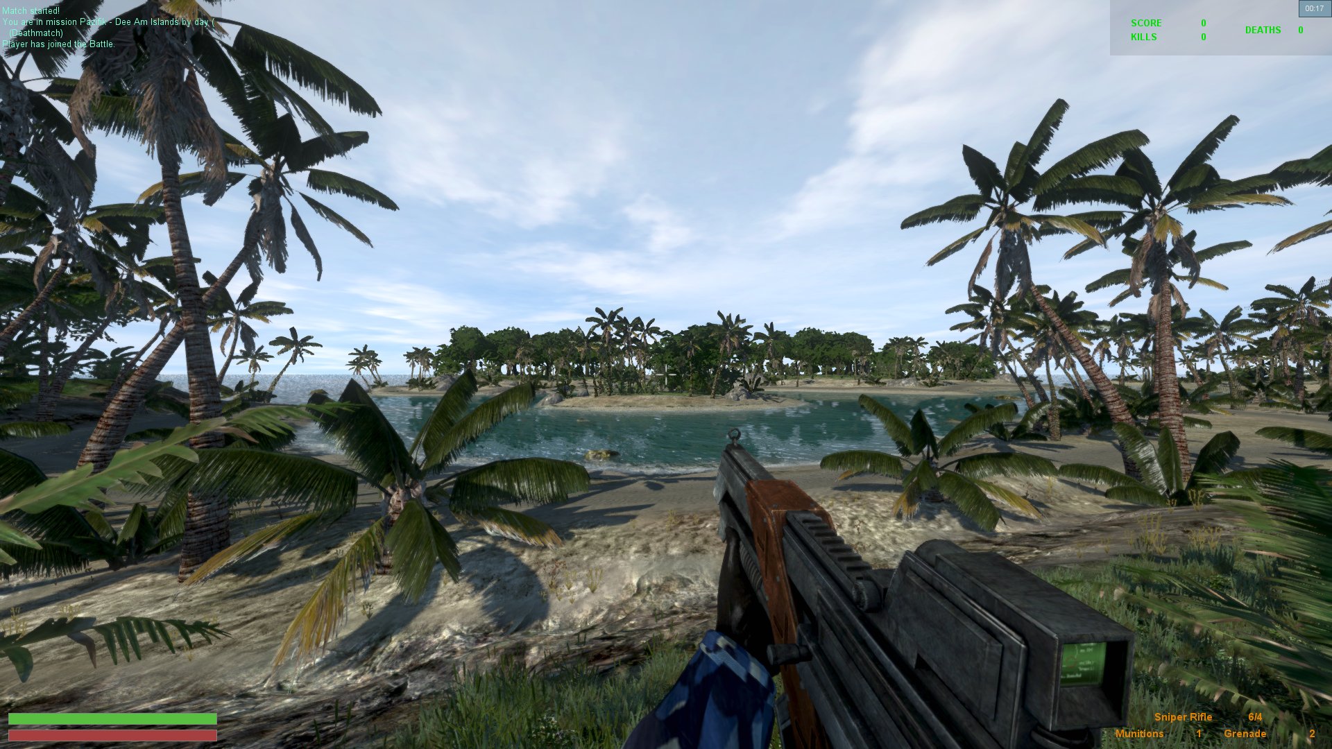 Uebergame screenshot 6