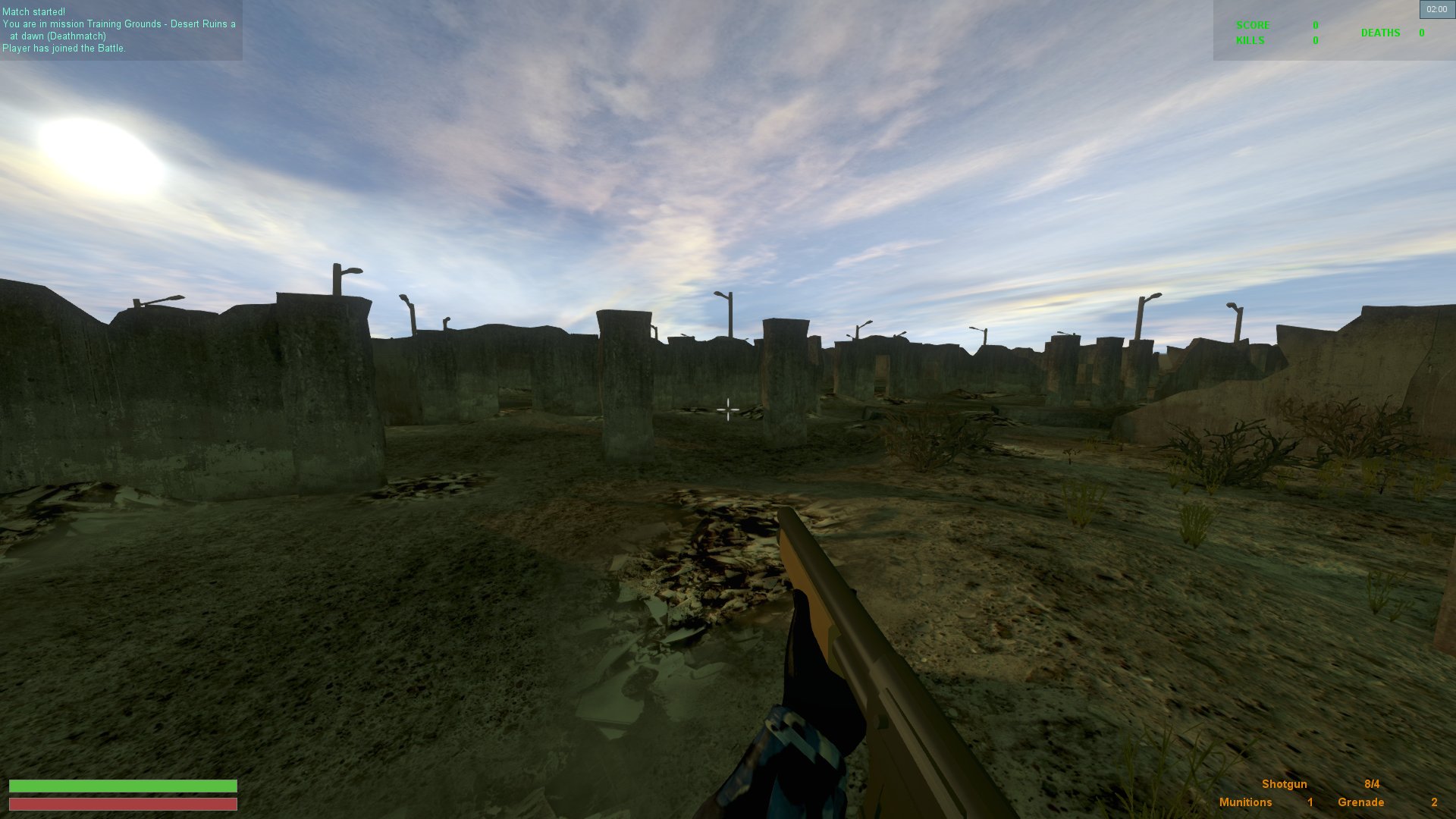 Uebergame screenshot 21