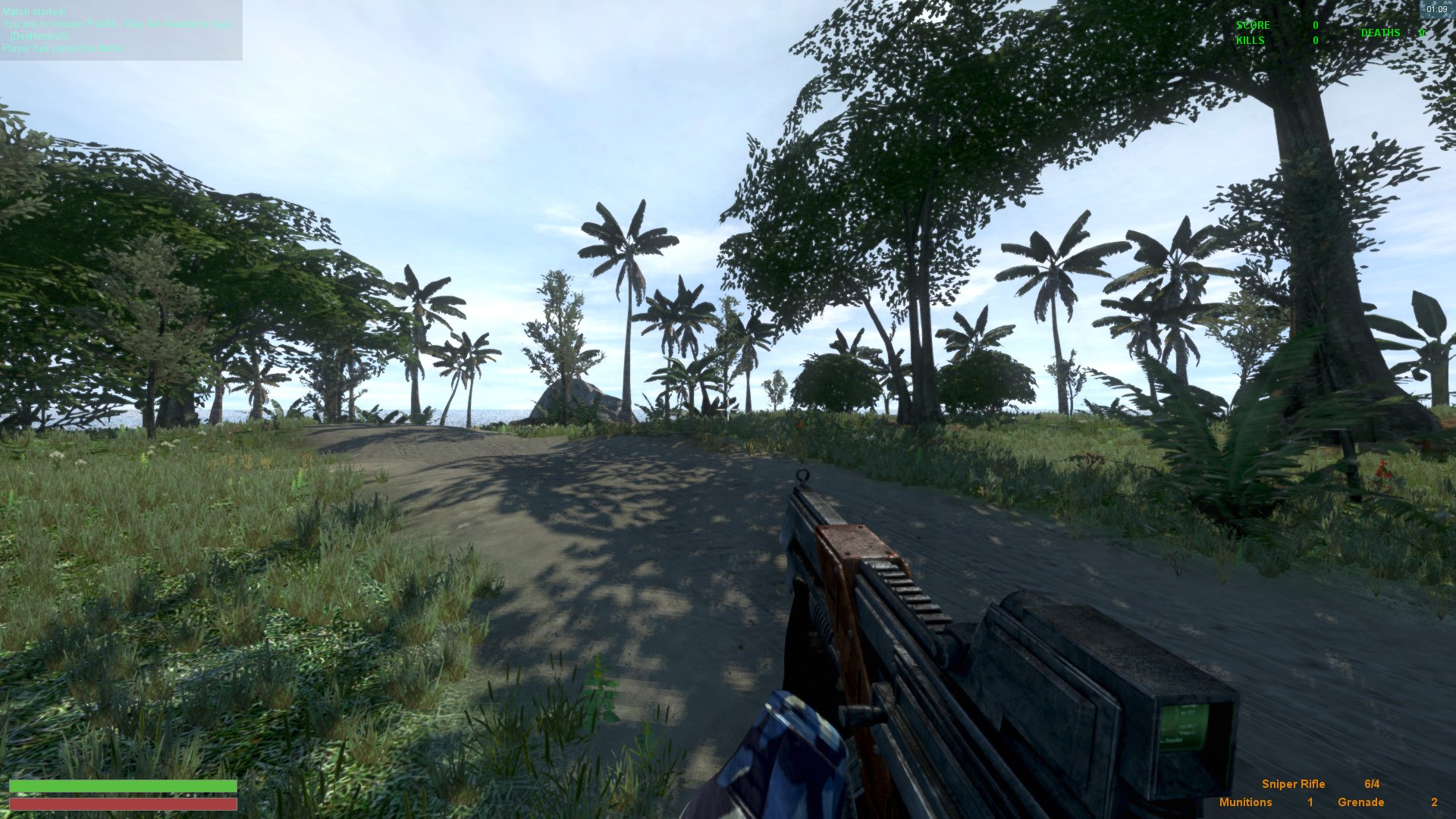Uebergame screenshot 16