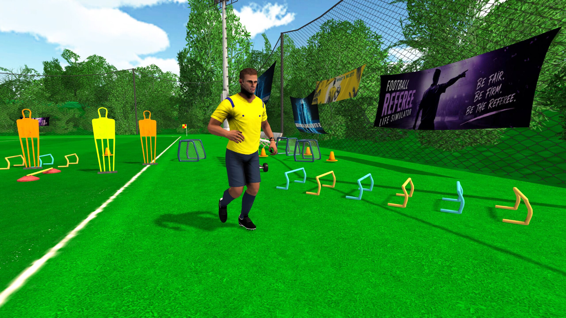 Football Referee Life Simulator 26 screenshot 7