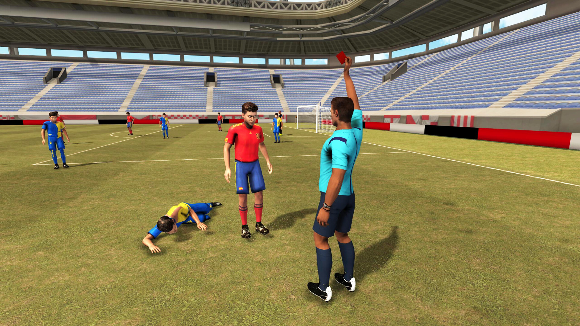 Football Referee Life Simulator 26 screenshot 2