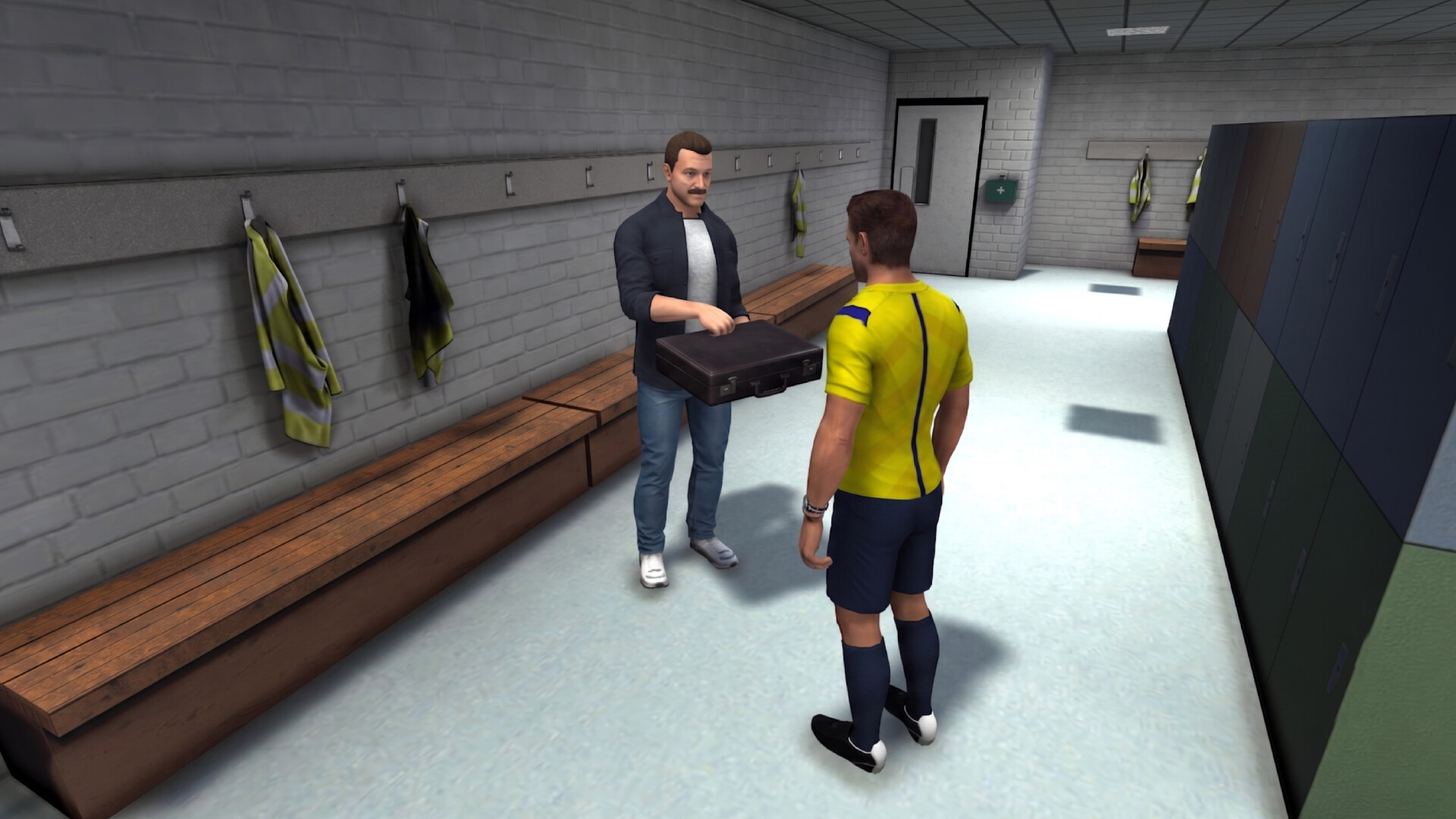 Football Referee Life Simulator 26 screenshot 5