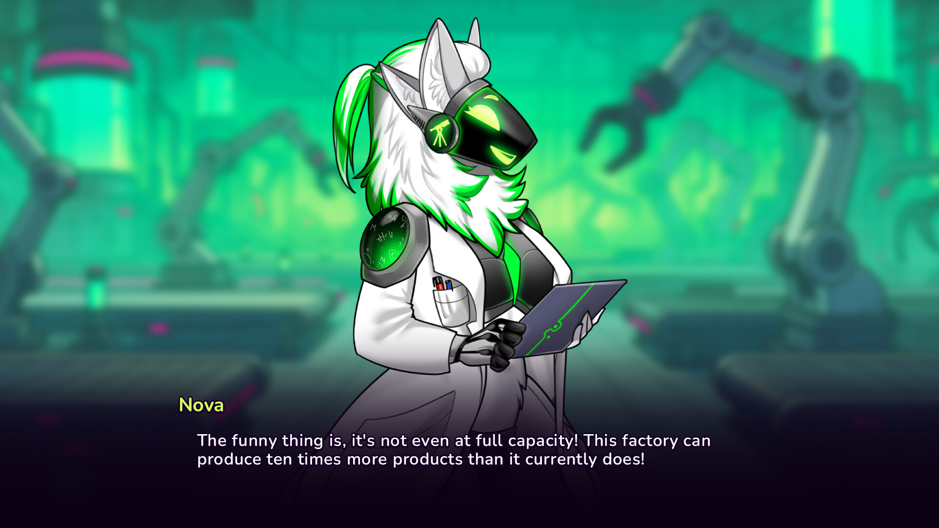 Protogen Inc. screenshot 1