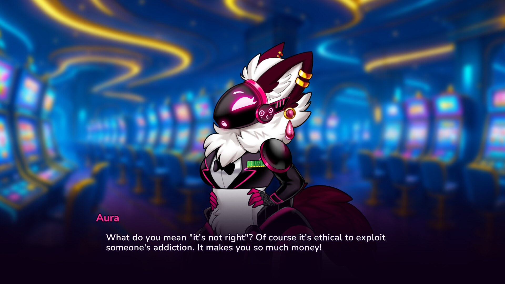 Protogen Inc. screenshot 5