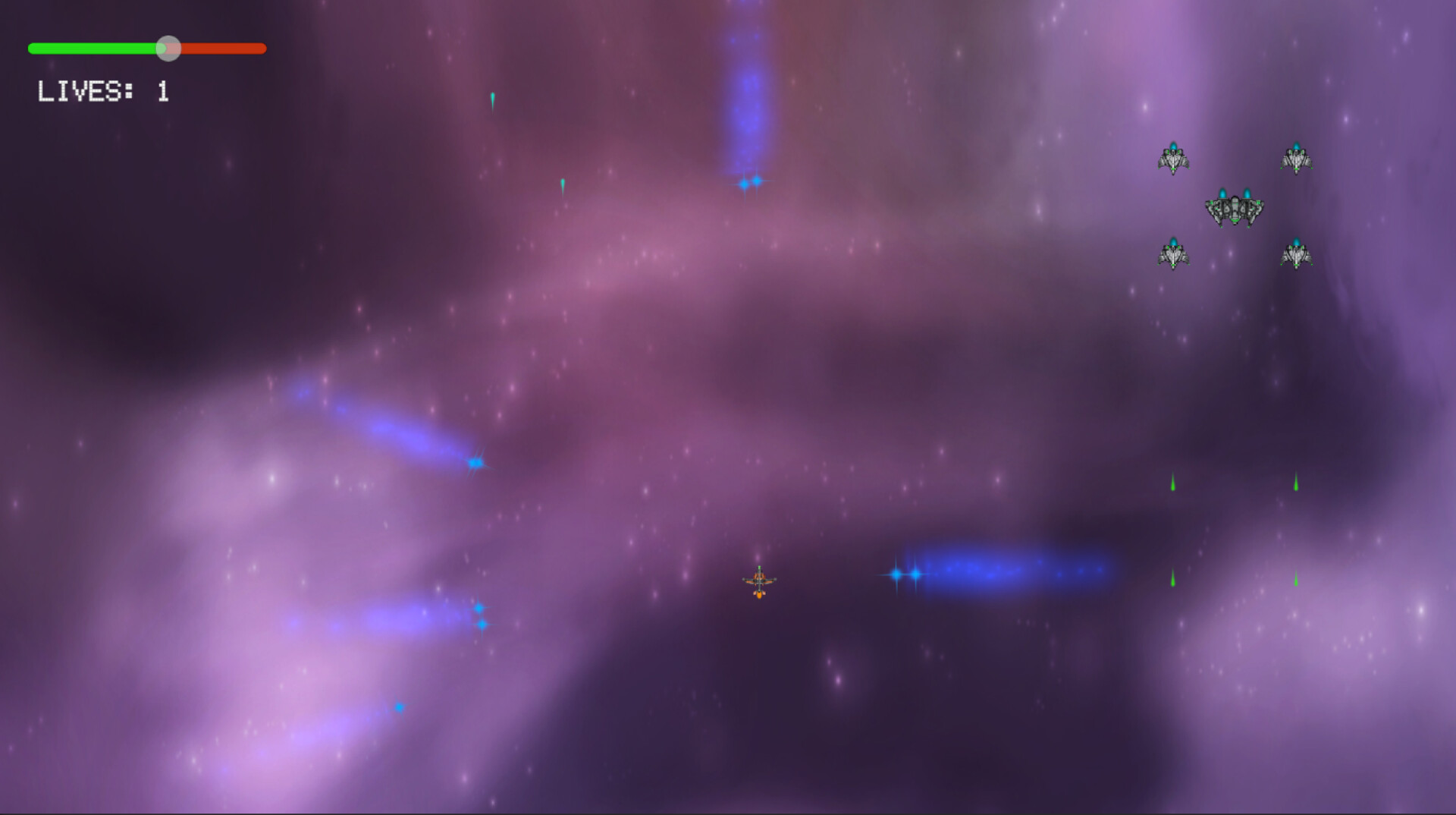 Stars of Strife screenshot 5