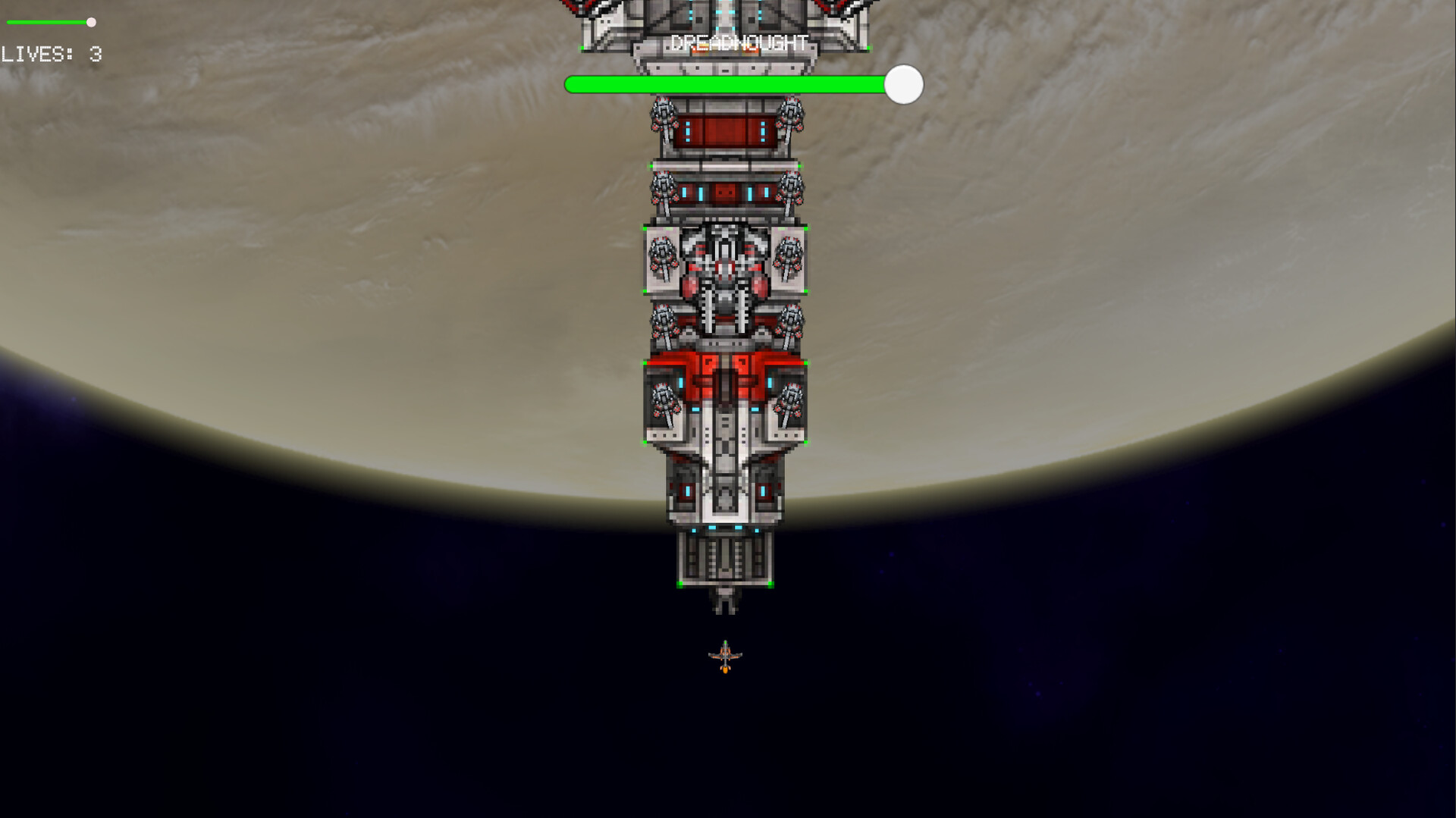 Stars of Strife screenshot 4