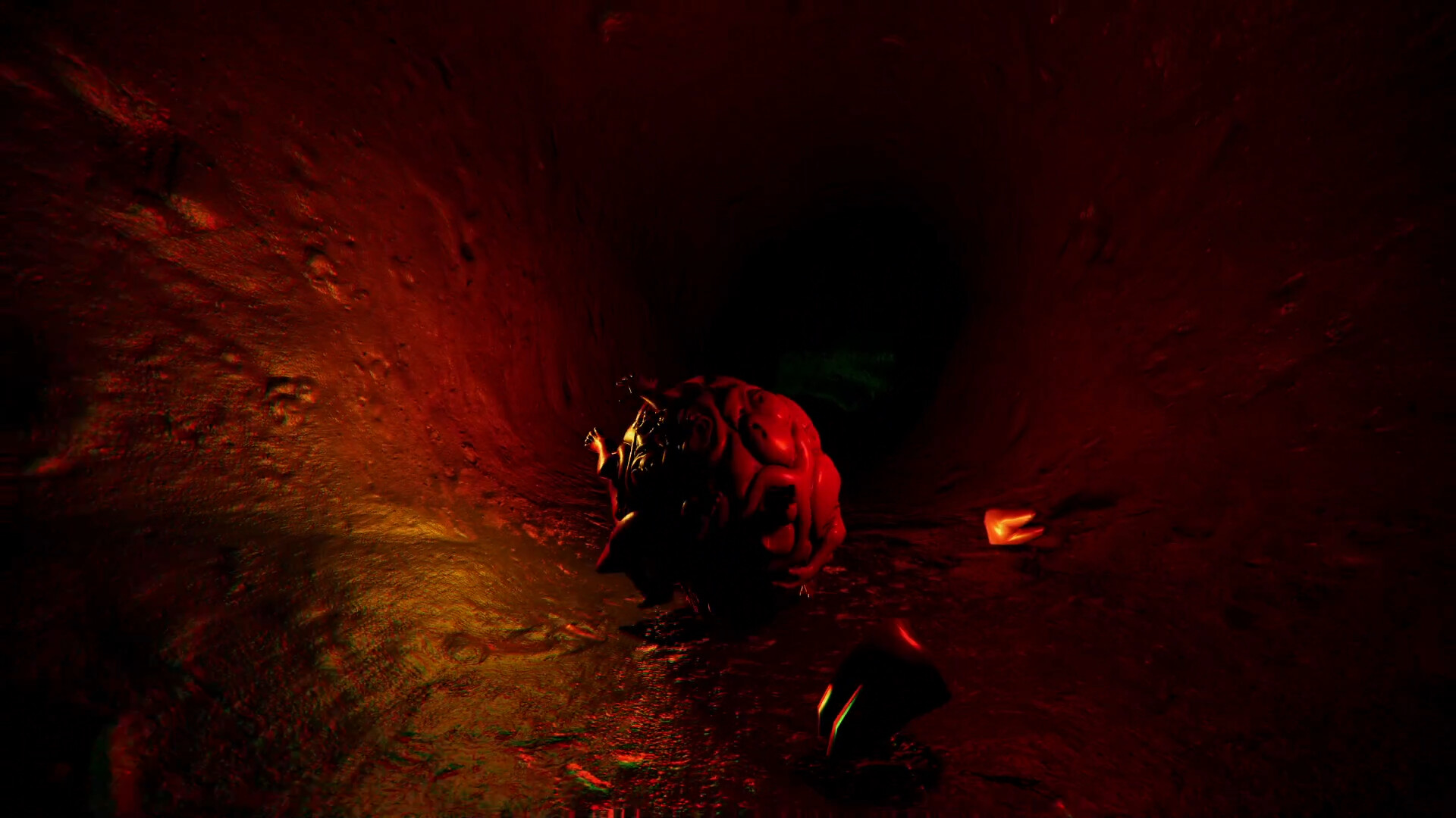 Born to Burn: Ash and Flesh - A Tale from Surrealidade screenshot 22