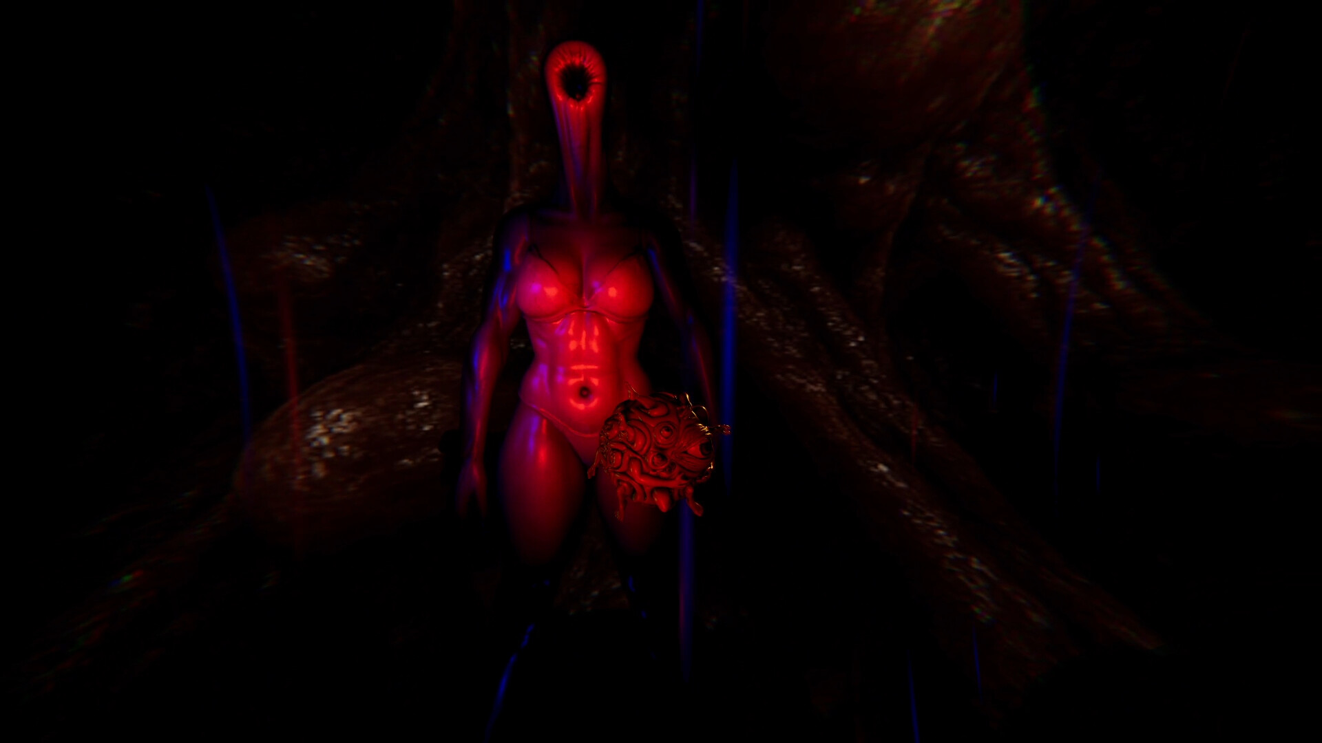 Born to Burn: Ash and Flesh - A Tale from Surrealidade screenshot 10