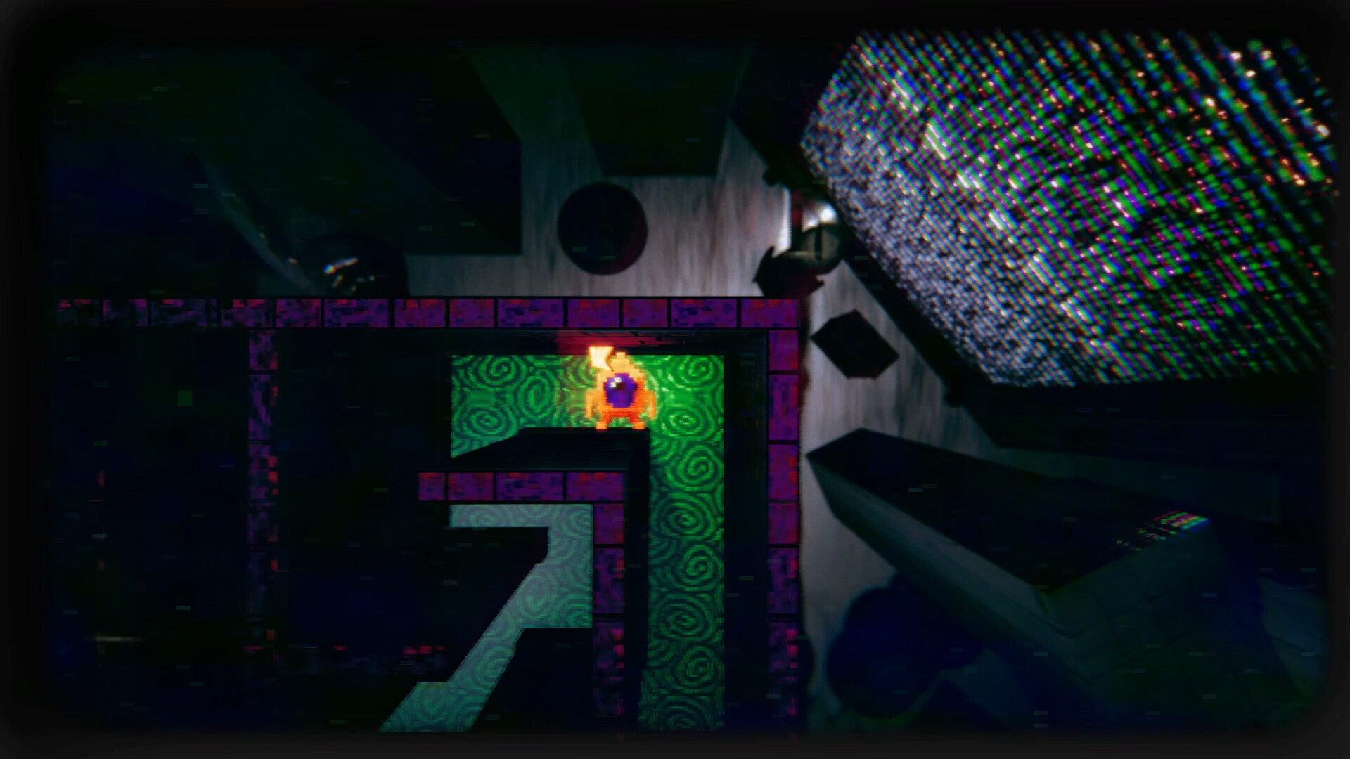 Born to Burn: Ash and Flesh - A Tale from Surrealidade screenshot 21