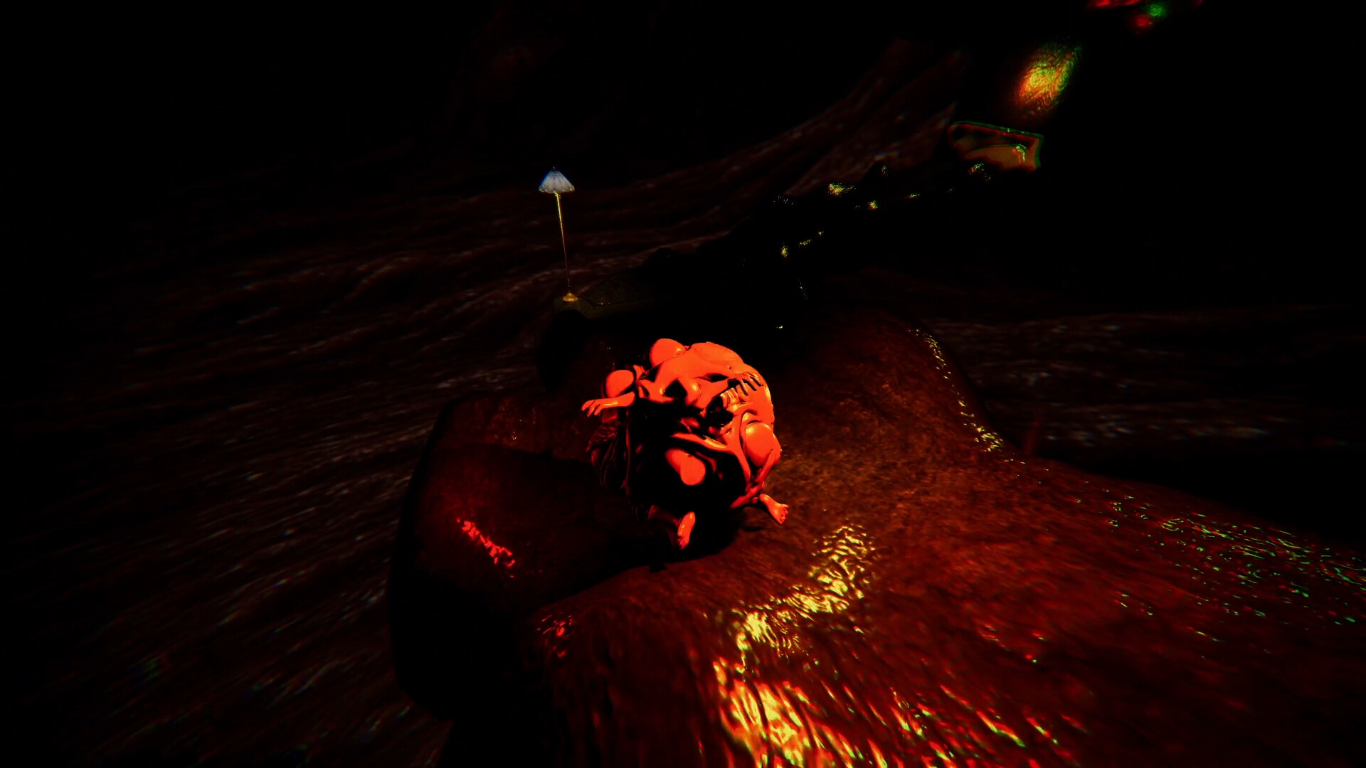 Born to Burn: Ash and Flesh - A Tale from Surrealidade screenshot 13