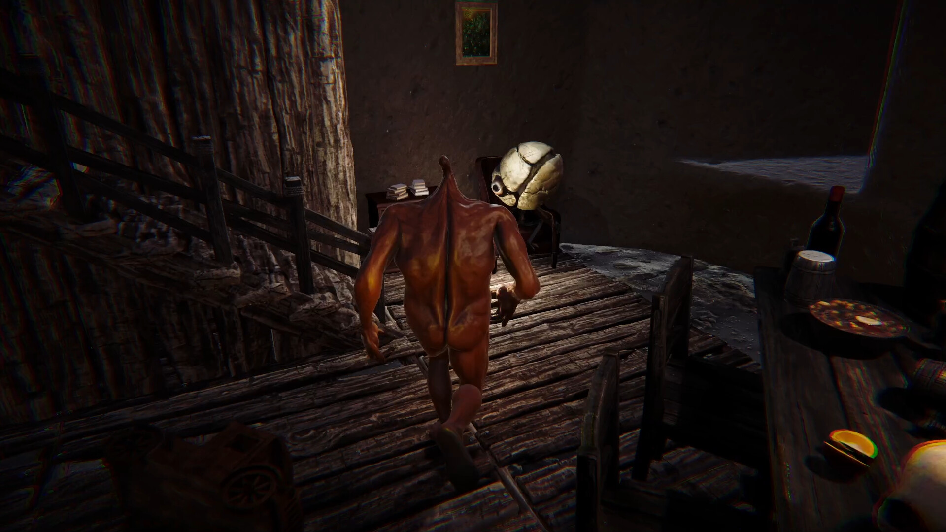 Born to Burn: Ash and Flesh - A Tale from Surrealidade screenshot 9