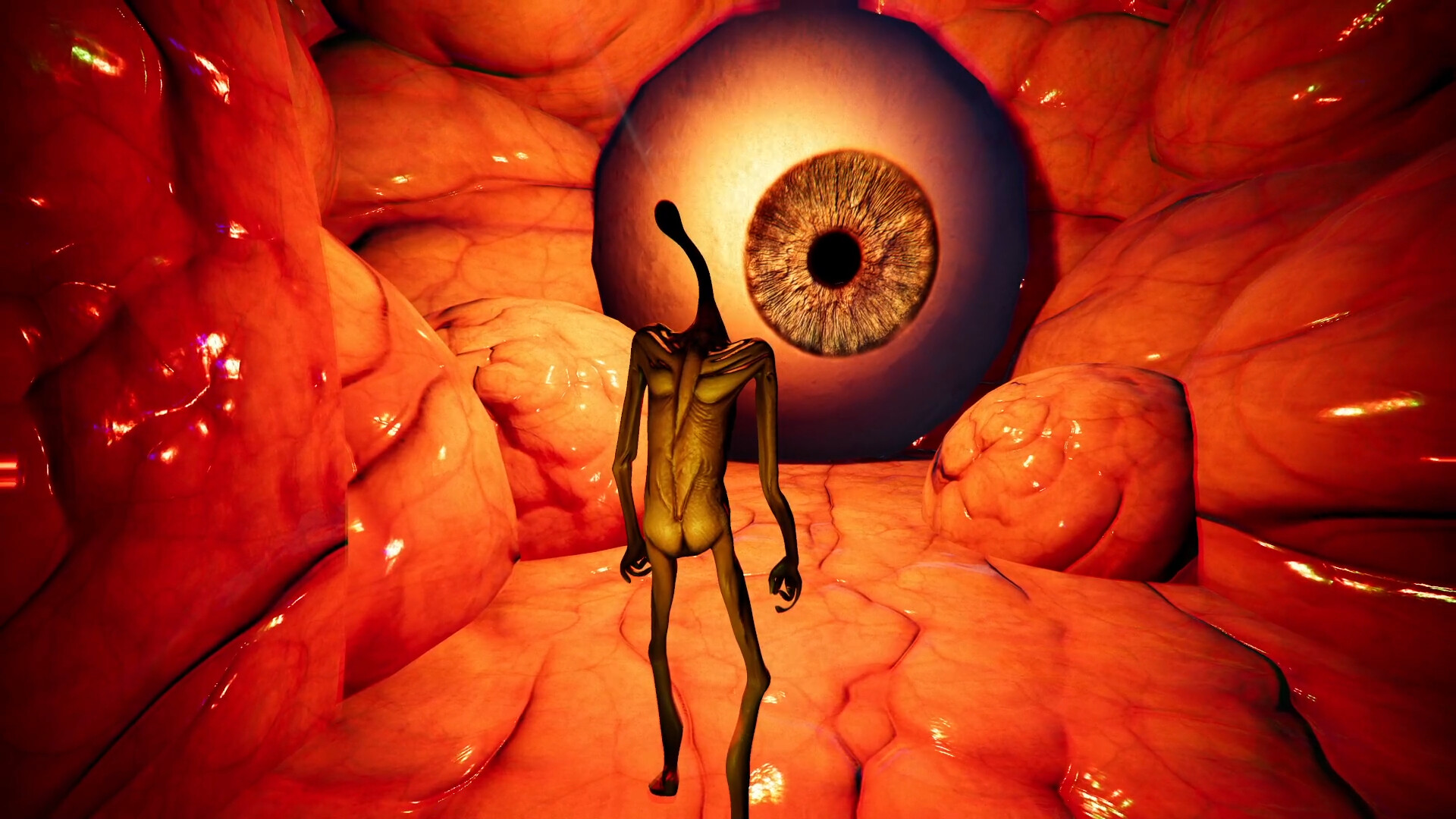 Born to Burn: Ash and Flesh - A Tale from Surrealidade screenshot 19