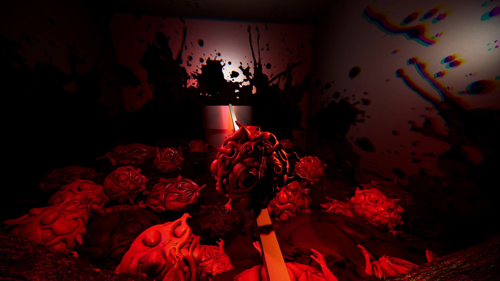 Born to Burn: Ash and Flesh - A Tale from Surrealidade screenshot 8