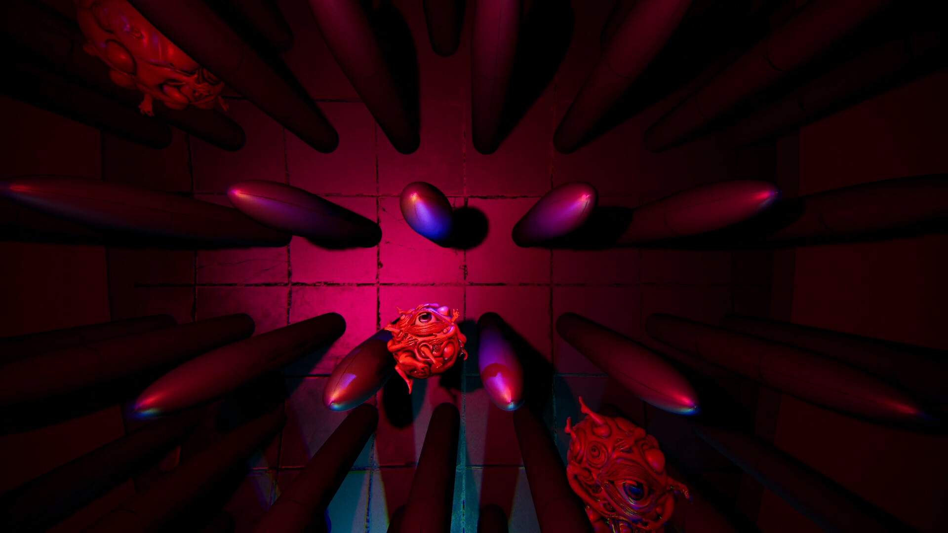 Born to Burn: Ash and Flesh - A Tale from Surrealidade screenshot 20