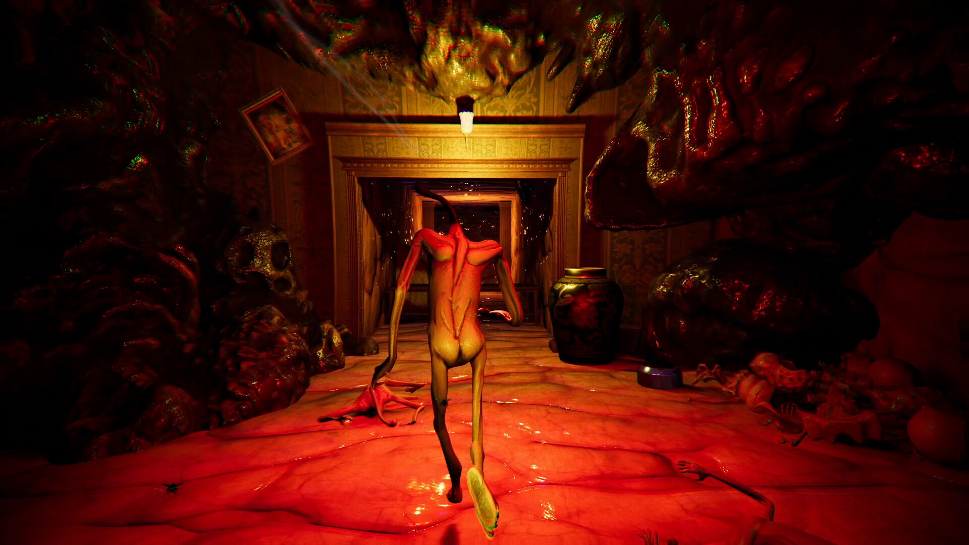 Born to Burn: Ash and Flesh - A Tale from Surrealidade screenshot 16