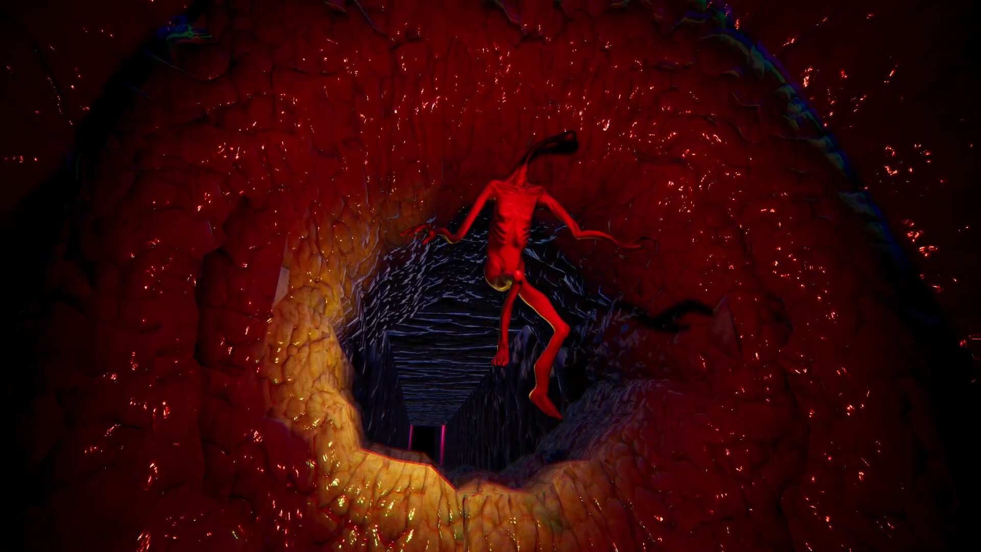 Born to Burn: Ash and Flesh - A Tale from Surrealidade screenshot 23