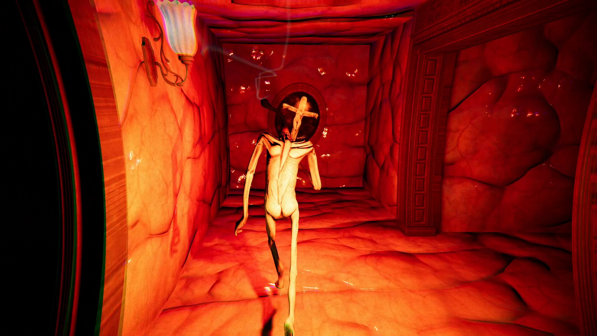 Born to Burn: Ash and Flesh - A Tale from Surrealidade screenshot 12