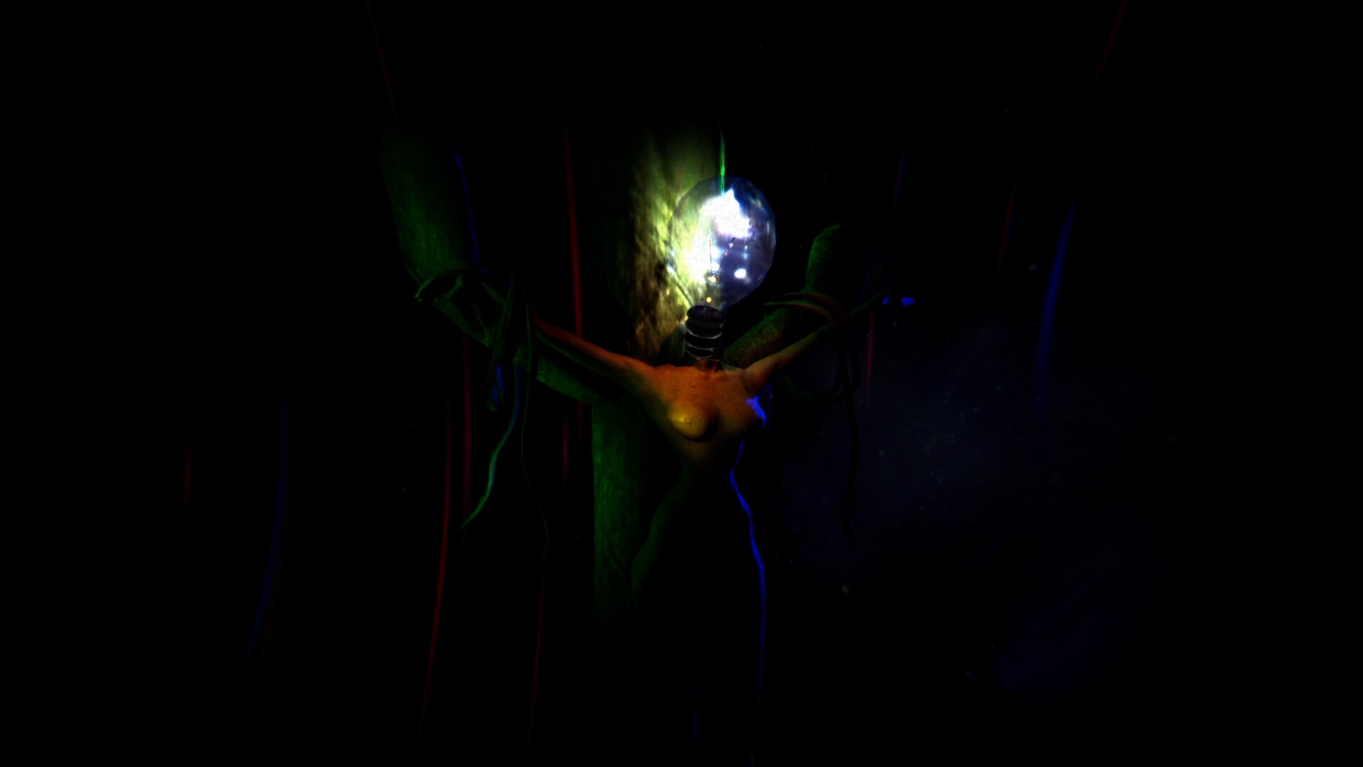 Born to Burn: Ash and Flesh - A Tale from Surrealidade screenshot 6