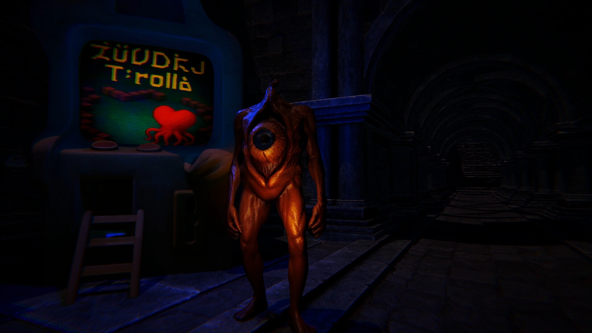 Born to Burn: Ash and Flesh - A Tale from Surrealidade screenshot 24
